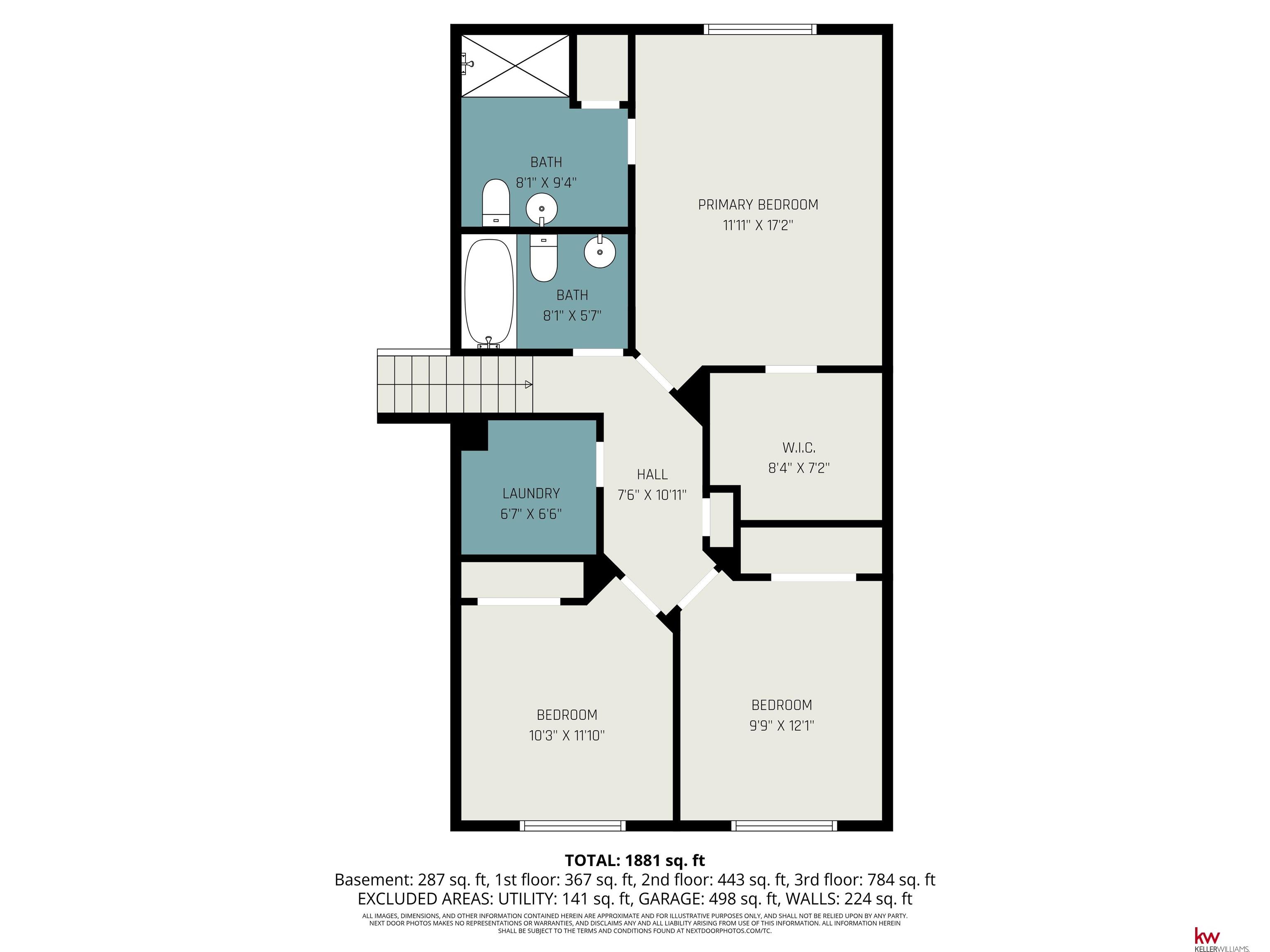 1903 Mesa Street, Bellevue, NE, 68123