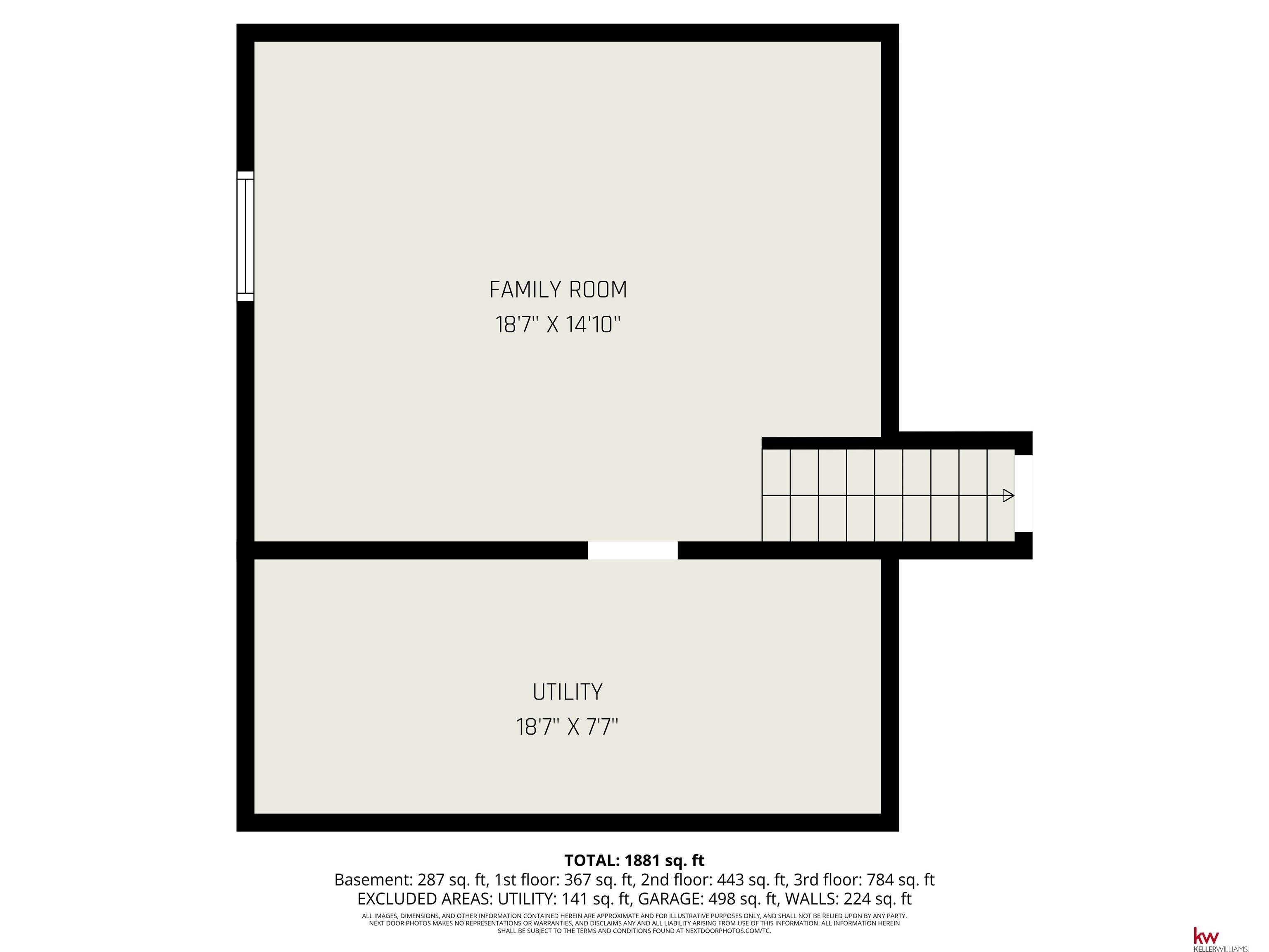 1903 Mesa Street, Bellevue, NE, 68123