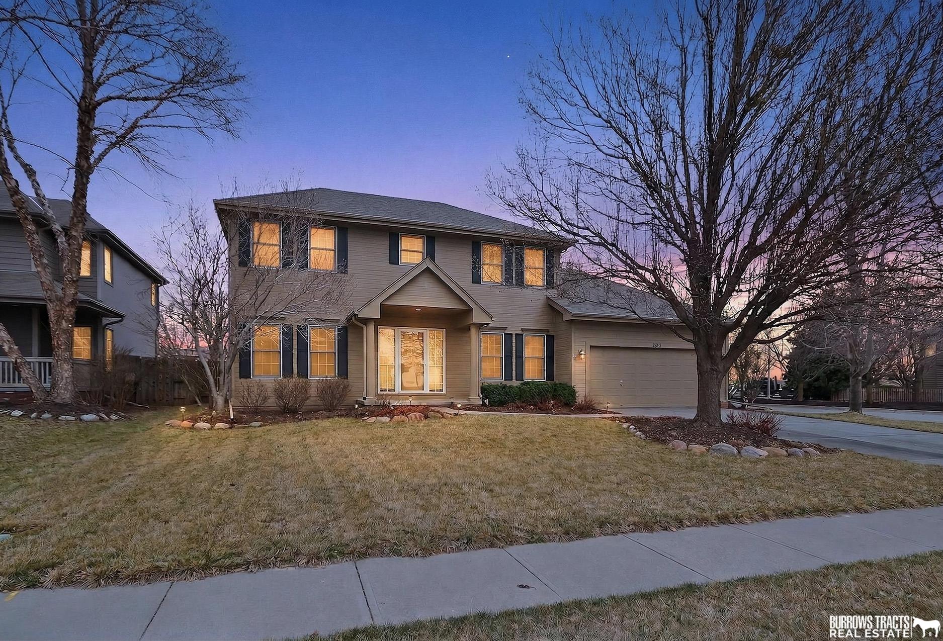 4323 S 193 Street, Omaha