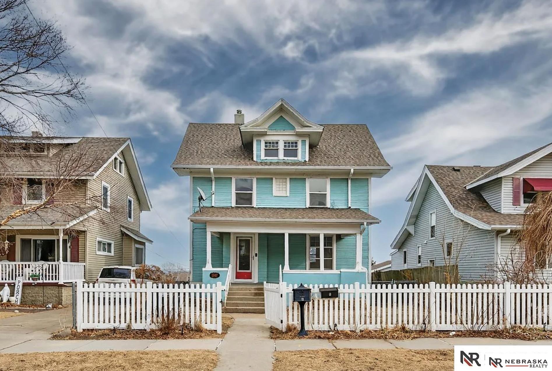 1507 S 25th Avenue, Omaha