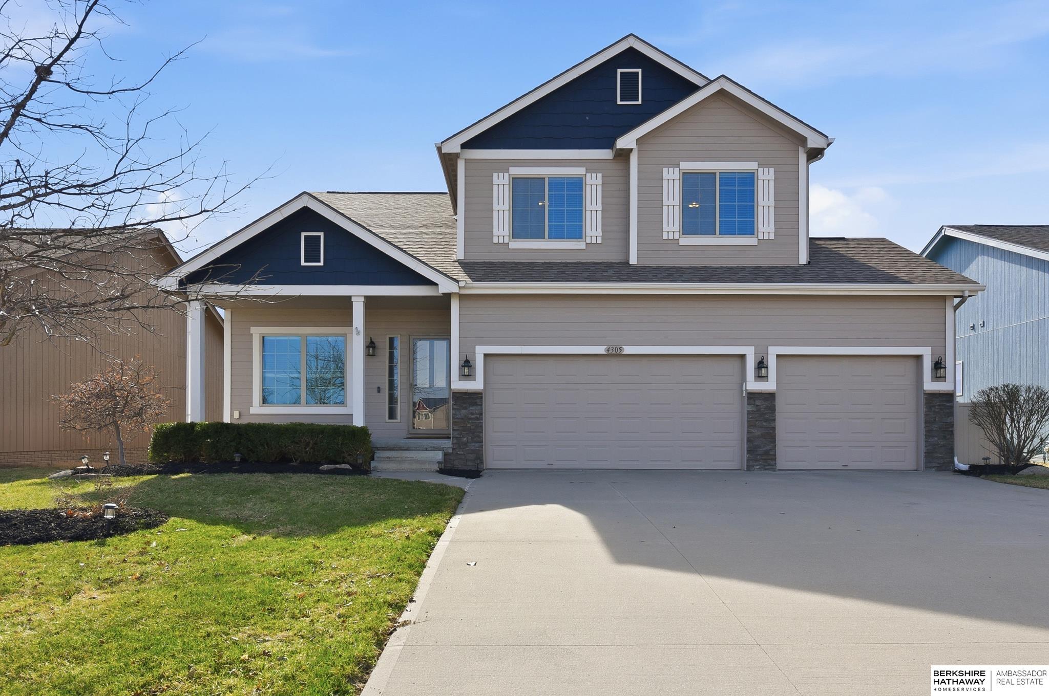 4305 Waterford Avenue, Bellevue, NE, 68123