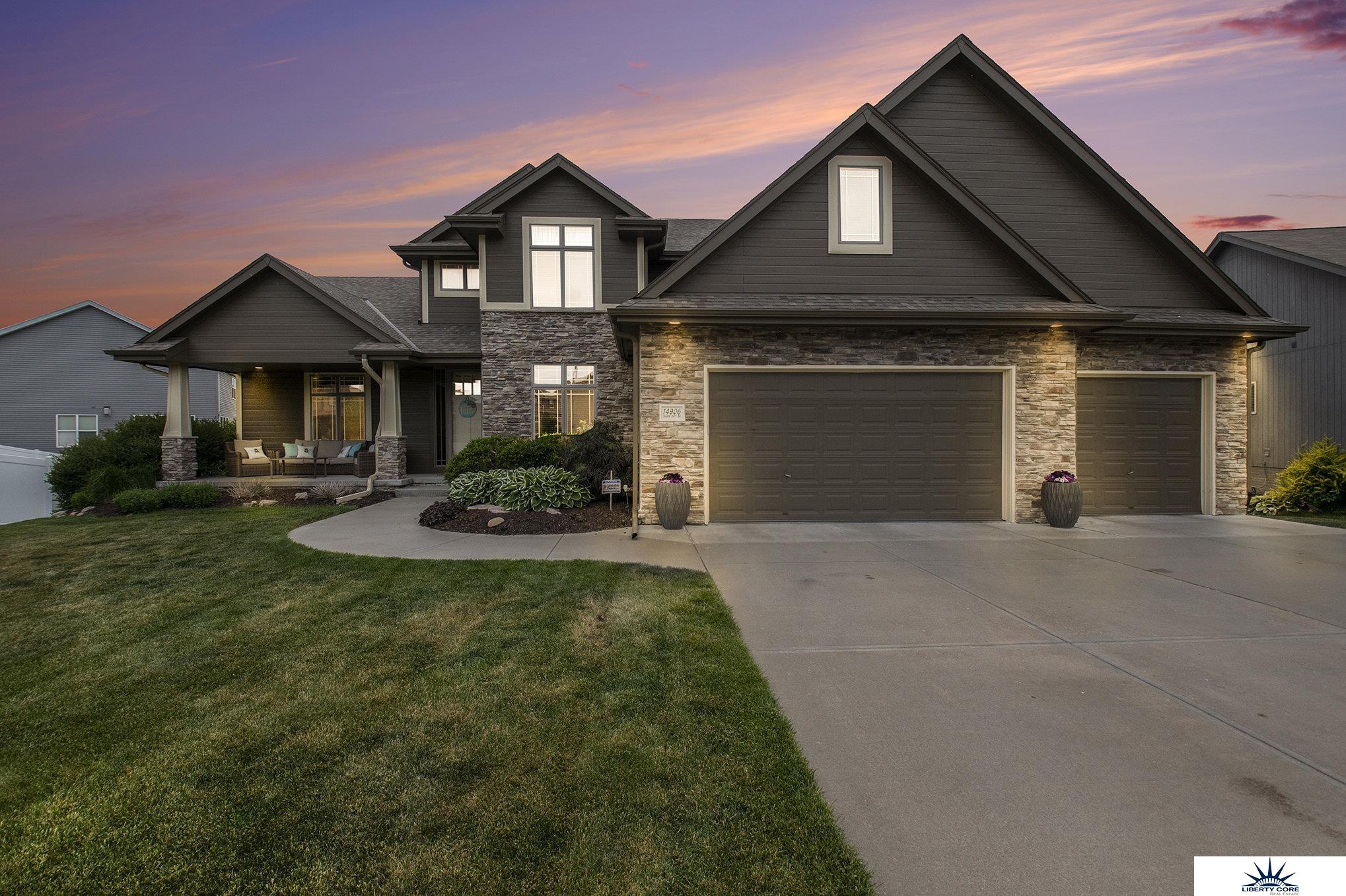 Bellevue, Sarpy County