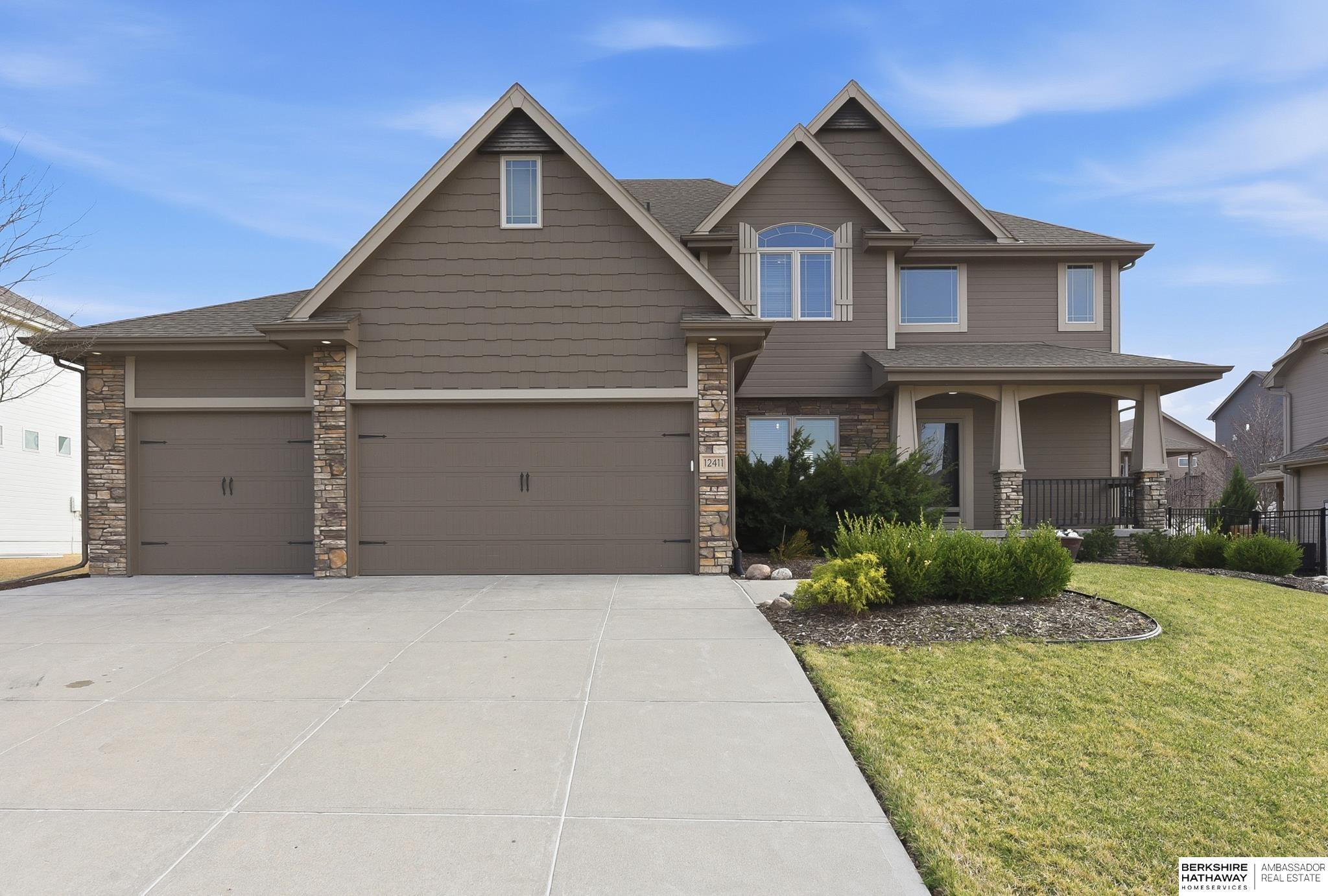 12411 Osprey Lane, Papillion, NE, 68046