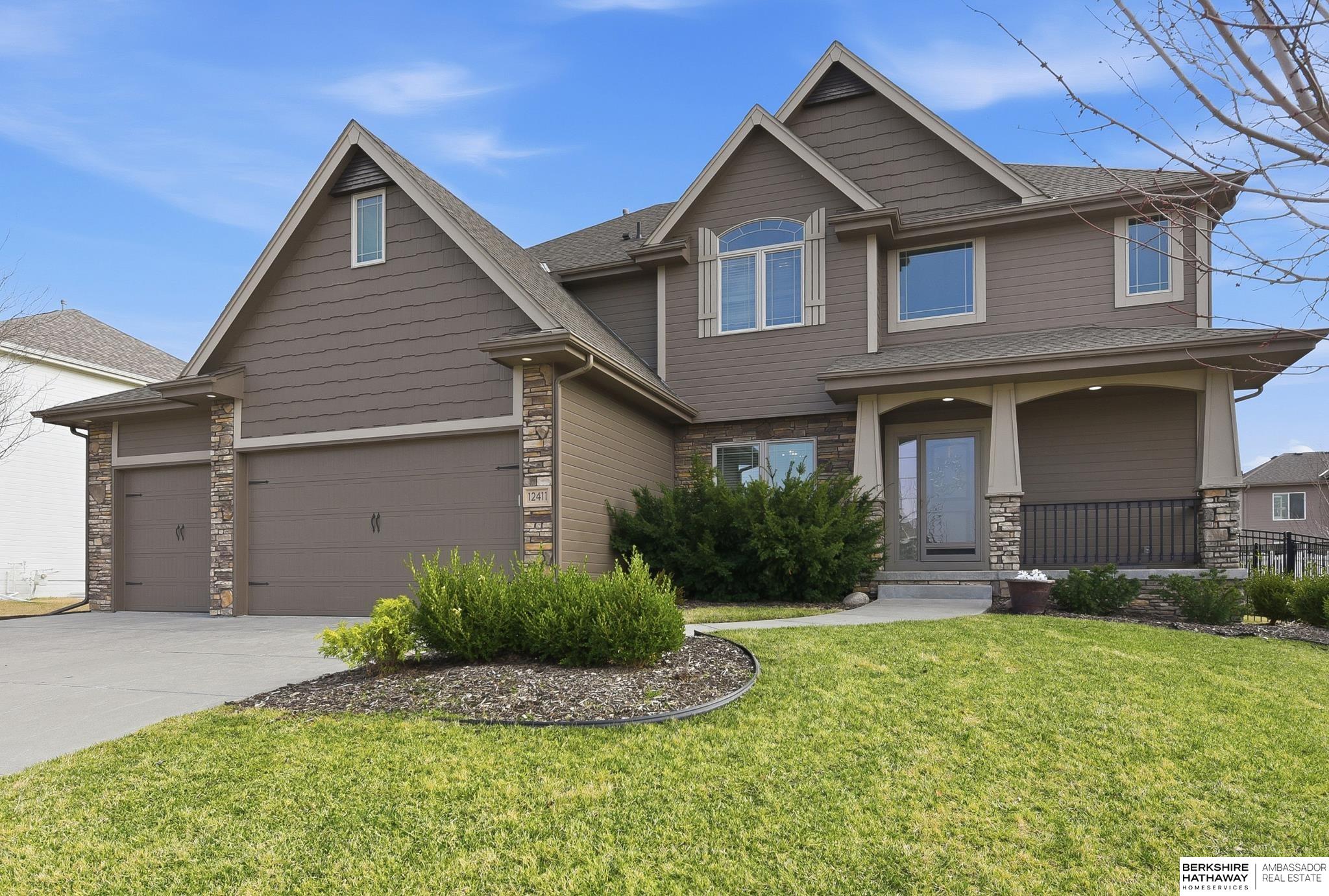 12411 Osprey Lane, Papillion, NE, 68046