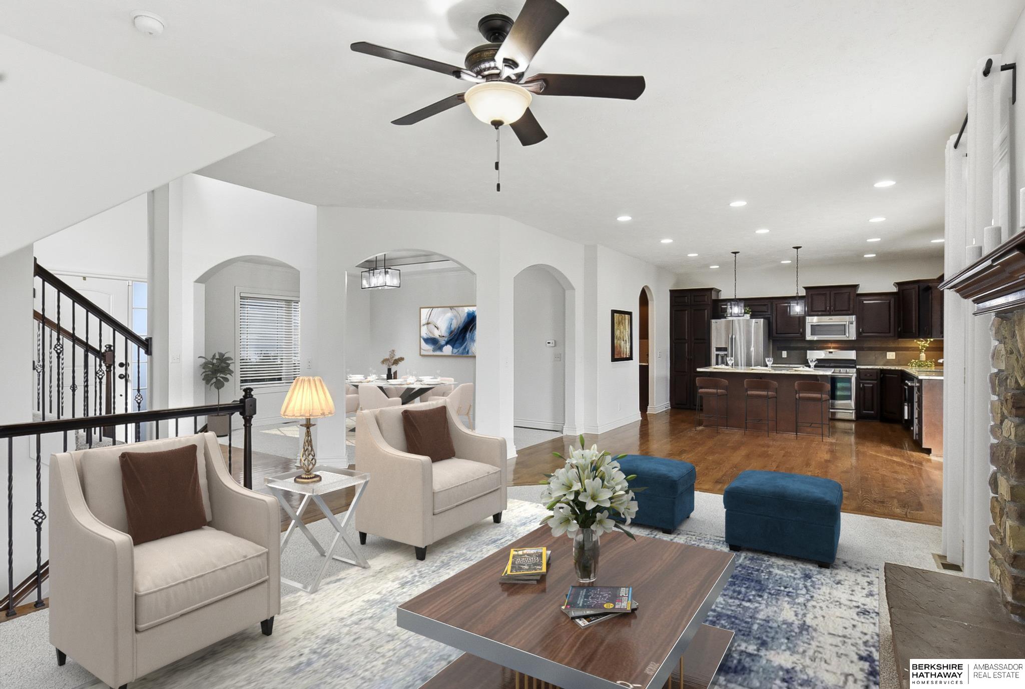 12411 Osprey Lane, Papillion, NE, 68046