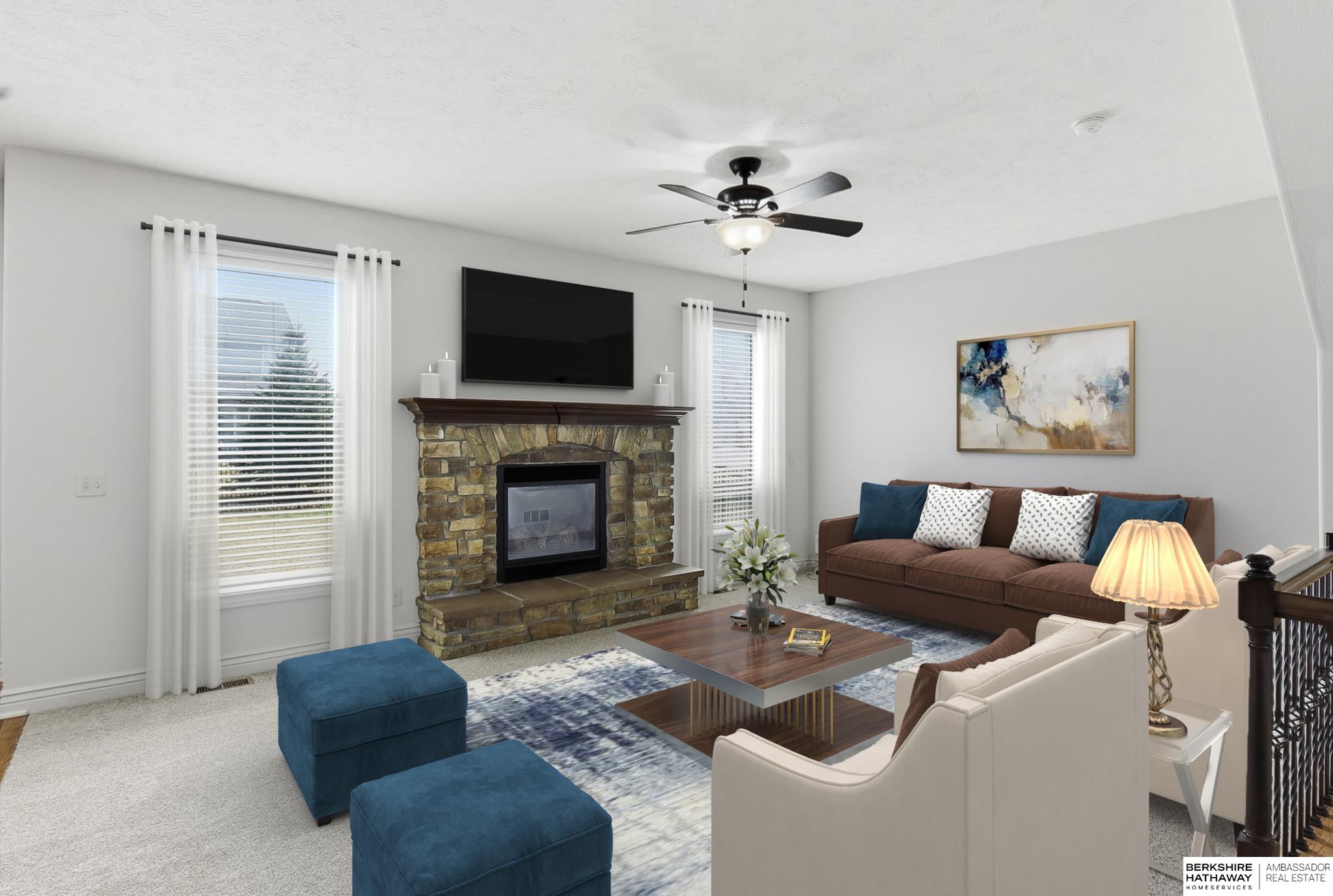 12411 Osprey Lane, Papillion, NE, 68046