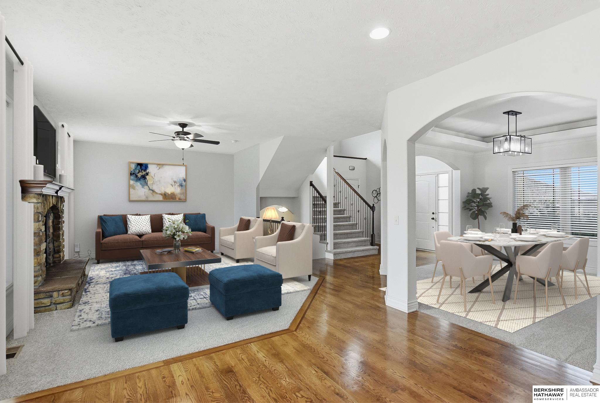 12411 Osprey Lane, Papillion, NE, 68046