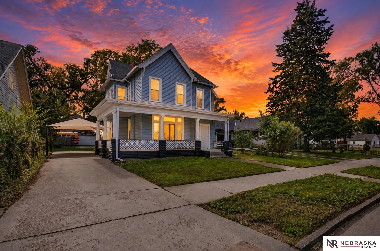 Photo of 1819 Binney Street Omaha NE 68110