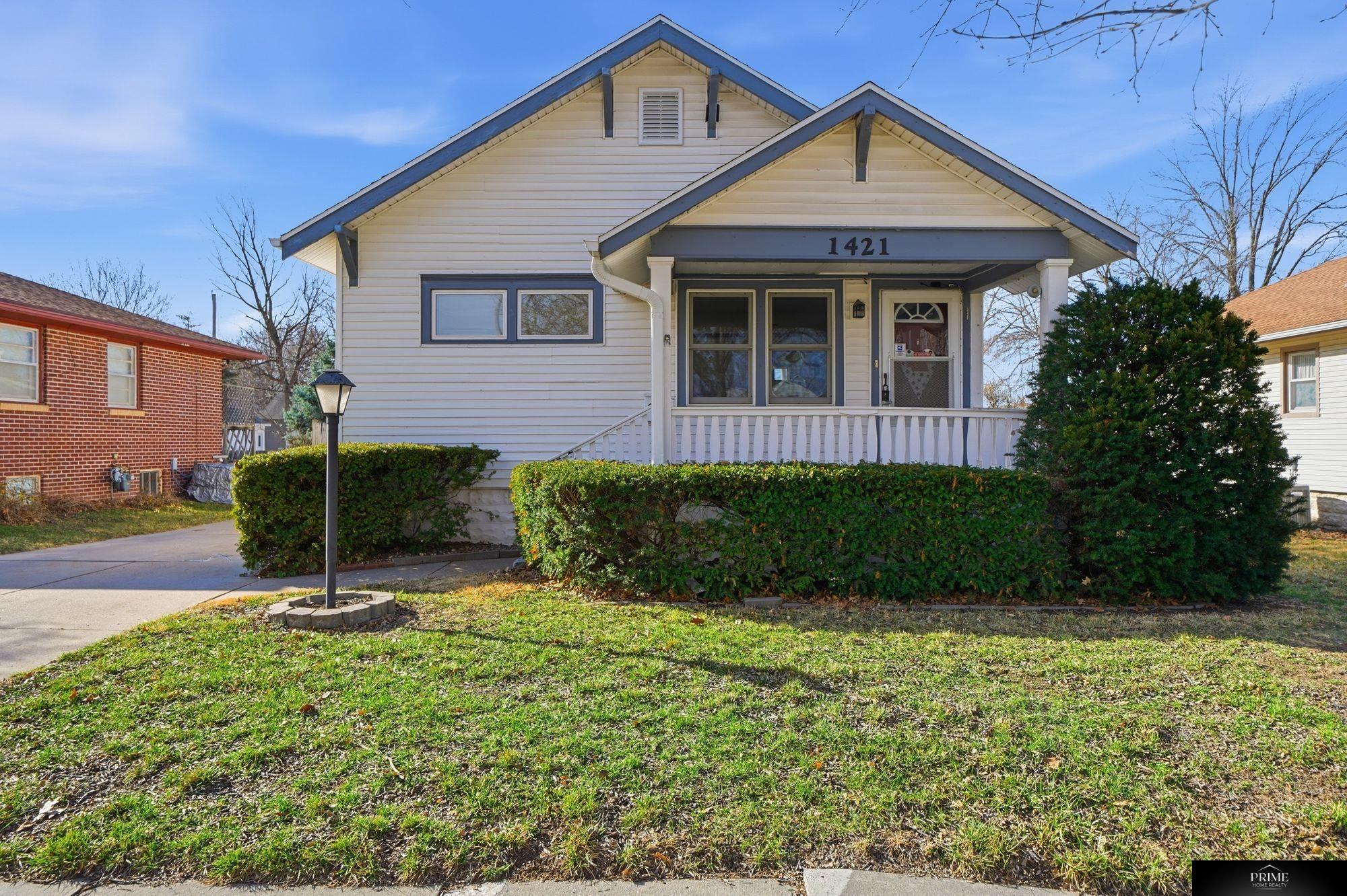 Photo of 1421 Otoe Street Lincoln NE 68502