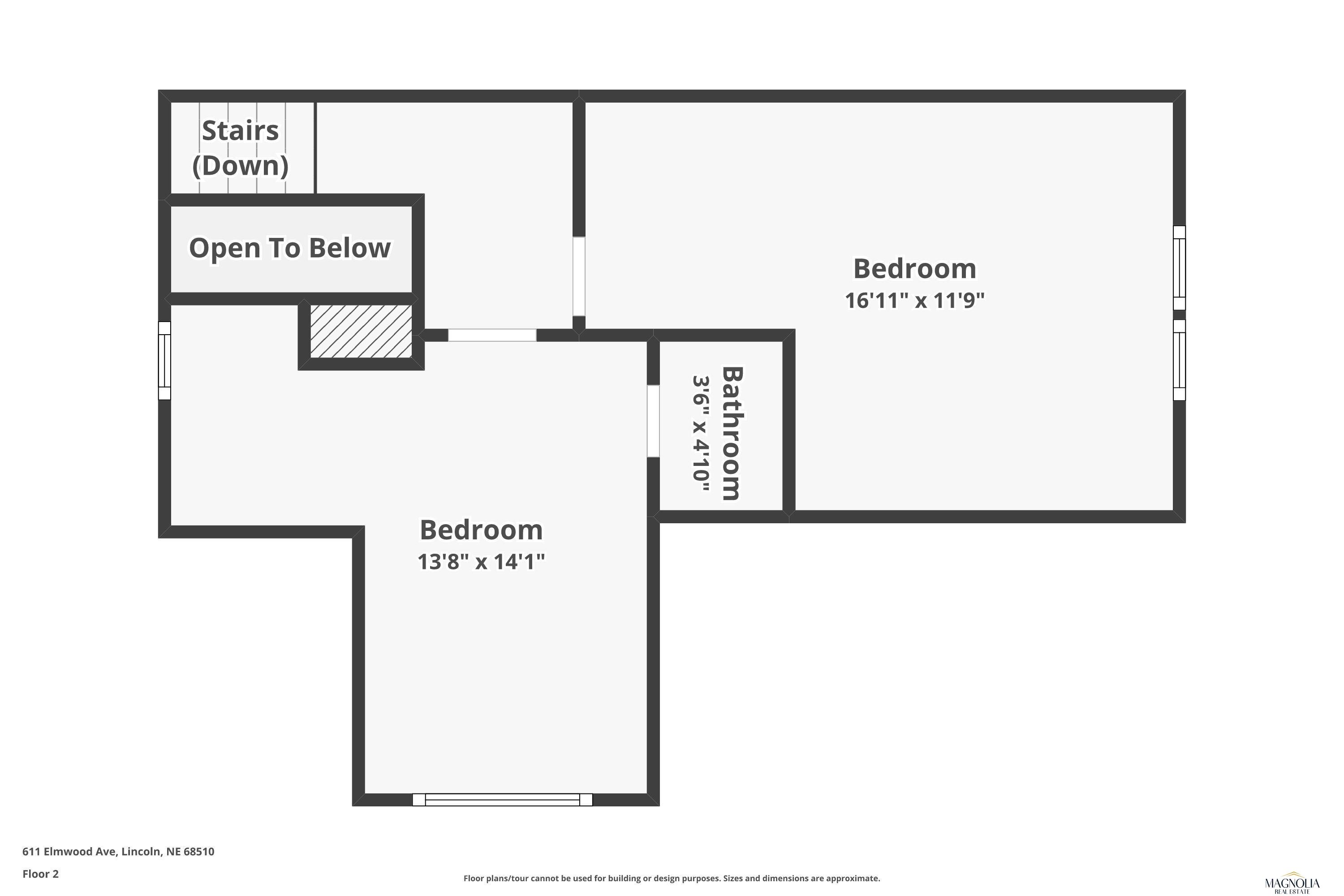 611 elmwood Avenue, Lincoln, NE, 68510