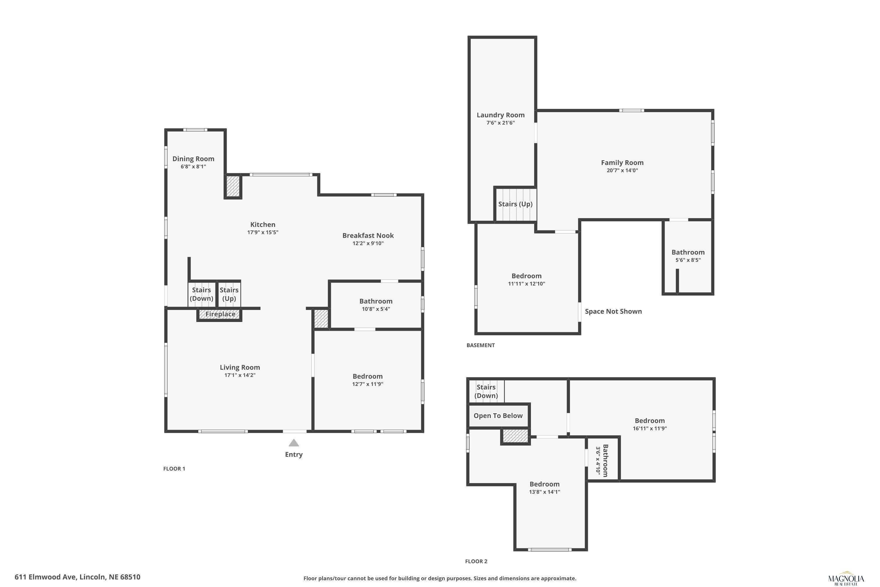 611 elmwood Avenue, Lincoln, NE, 68510