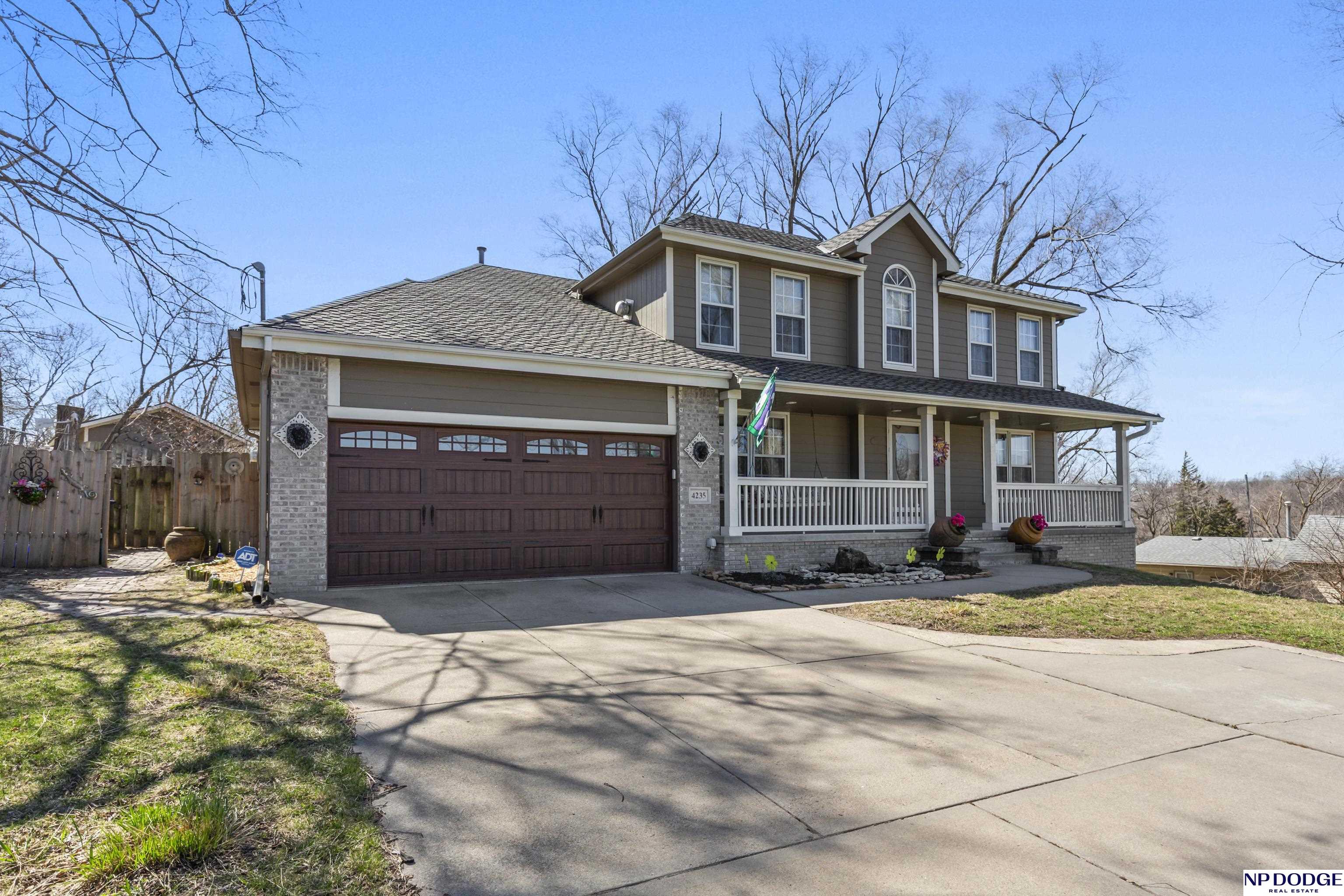 Bellevue, Sarpy County