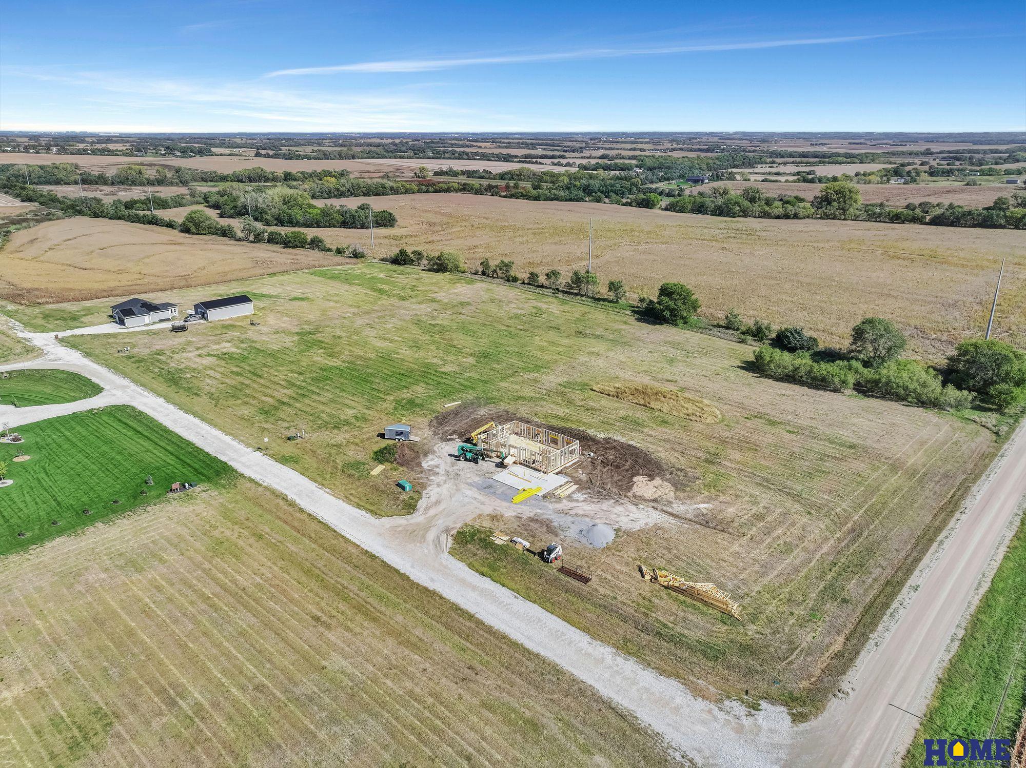 Lot 3 Block 5 Lady May Lane, Martell, NE, 68404