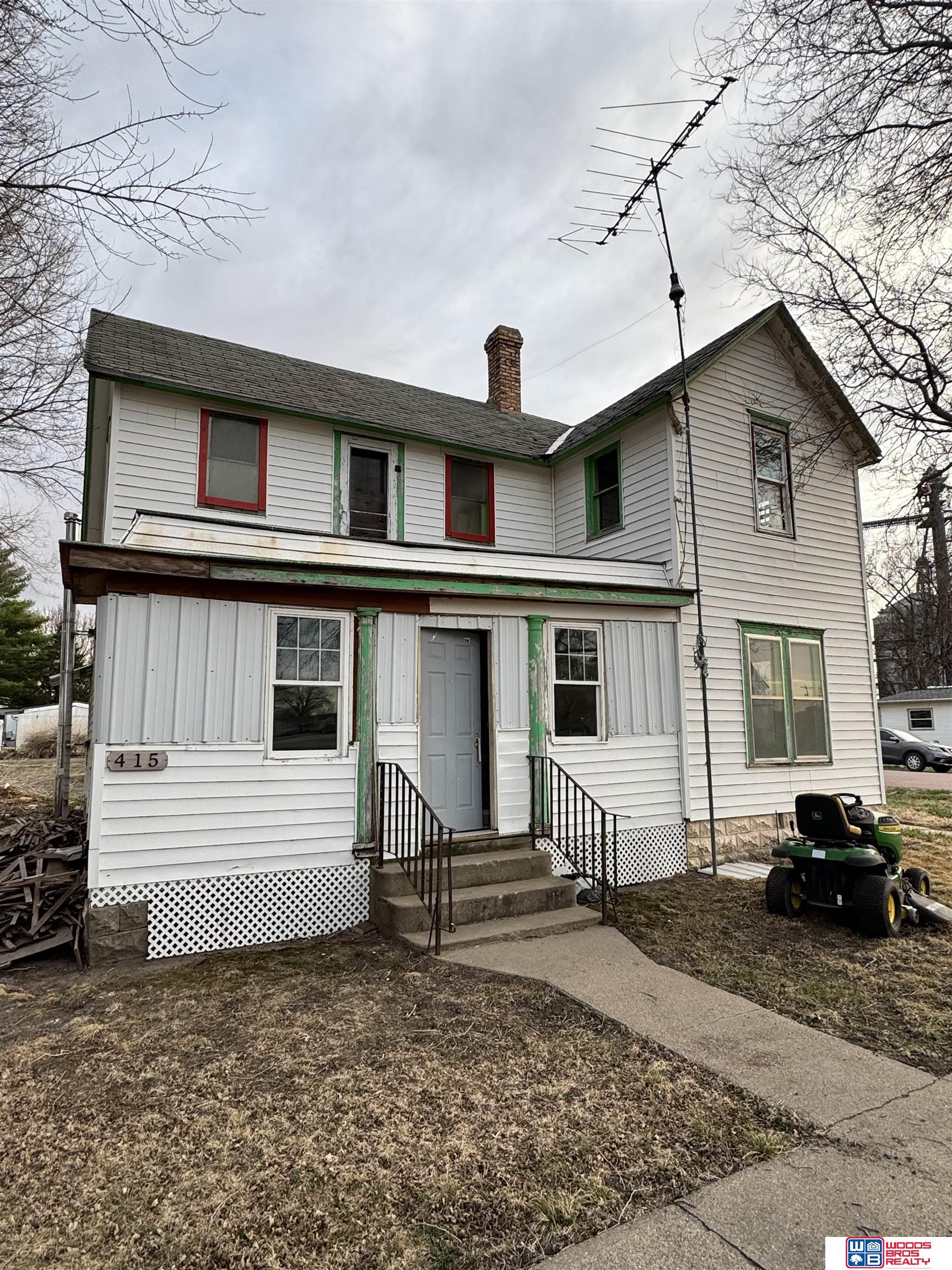 415 Cedar Street, Cedar Rapids, NE, 68627