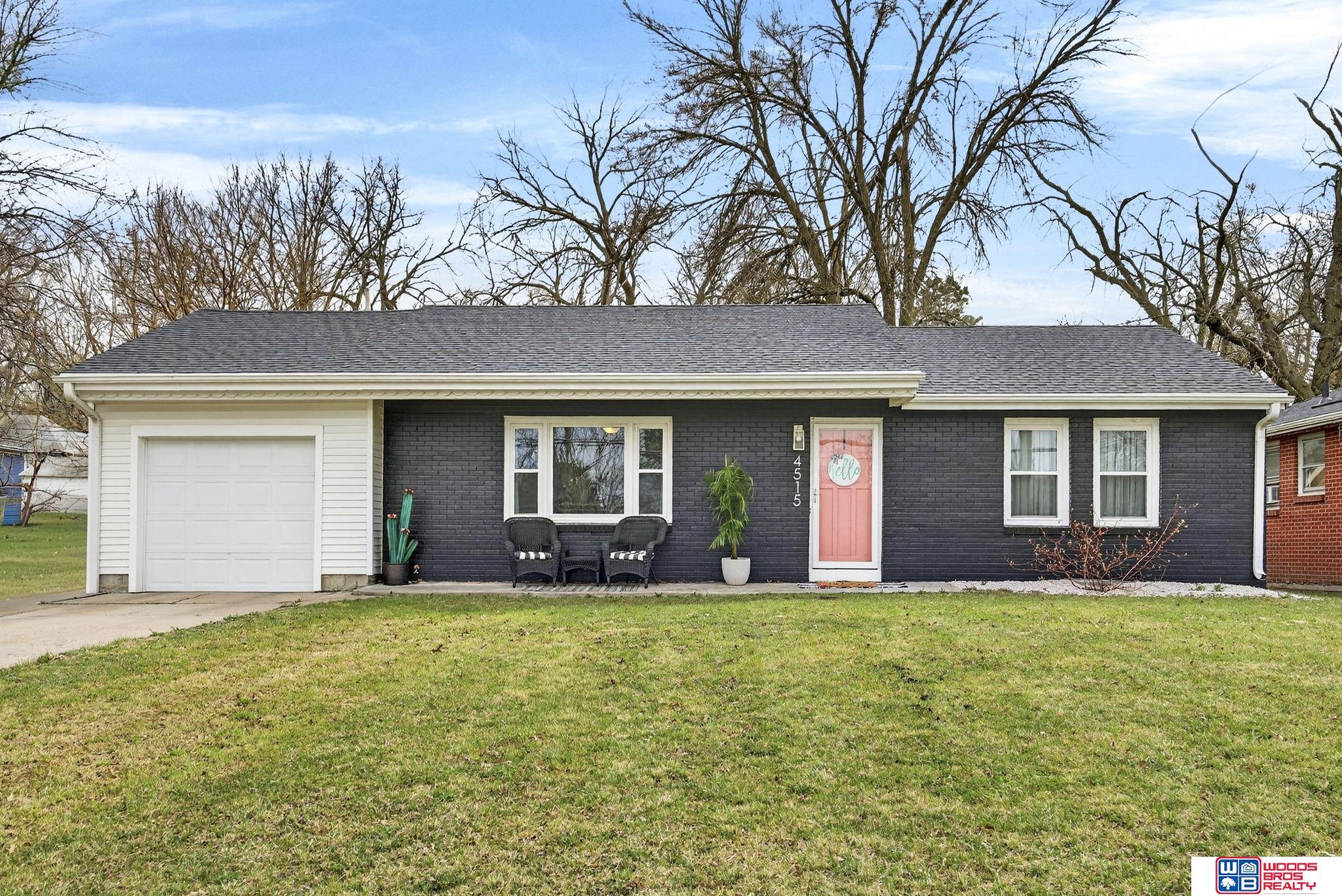 4515 High Street, Lincoln, NE, 68506