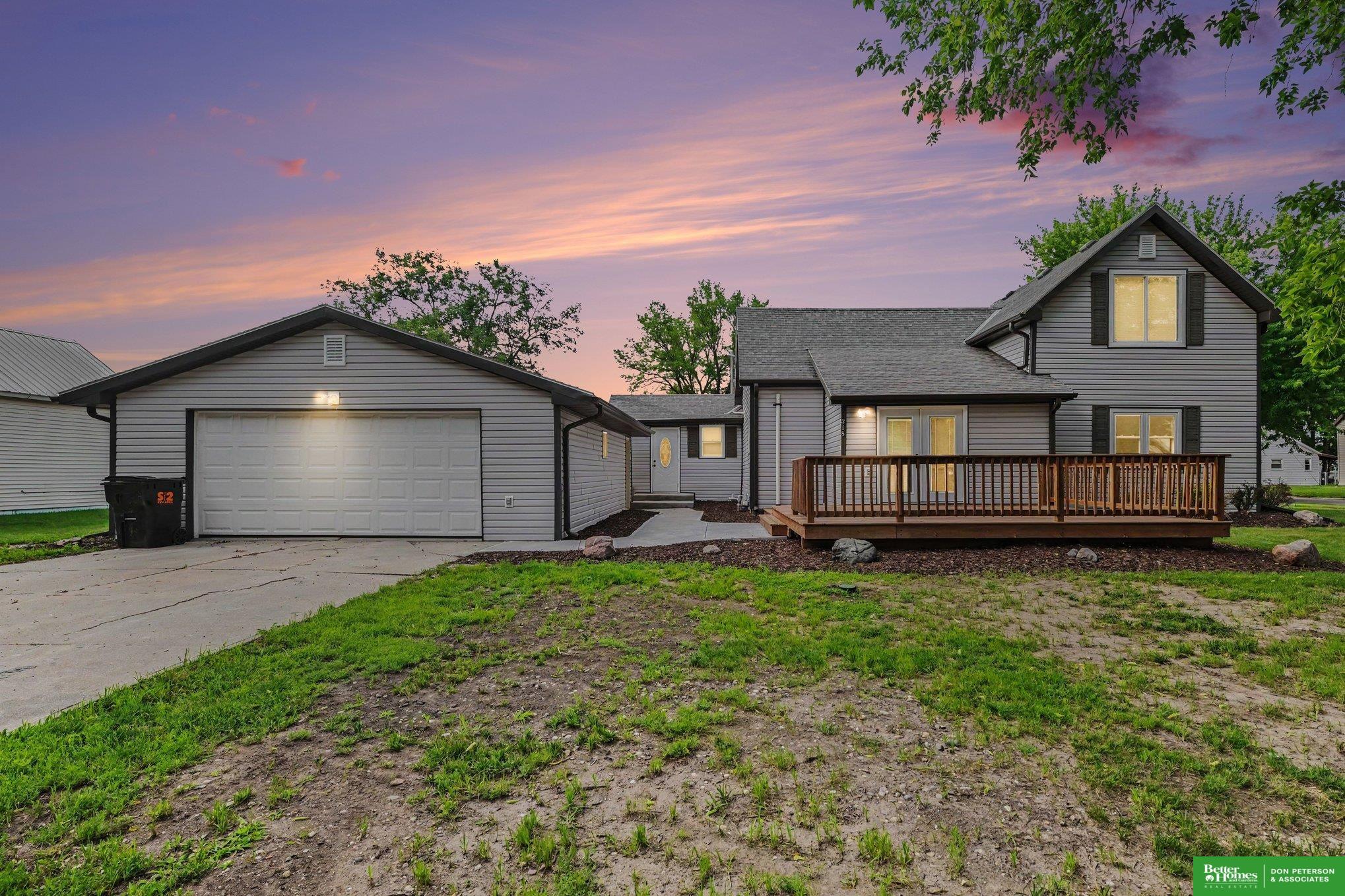 318 S 1st Street, Pender, NE 68047 — MLS #22608700 — Main listing photo