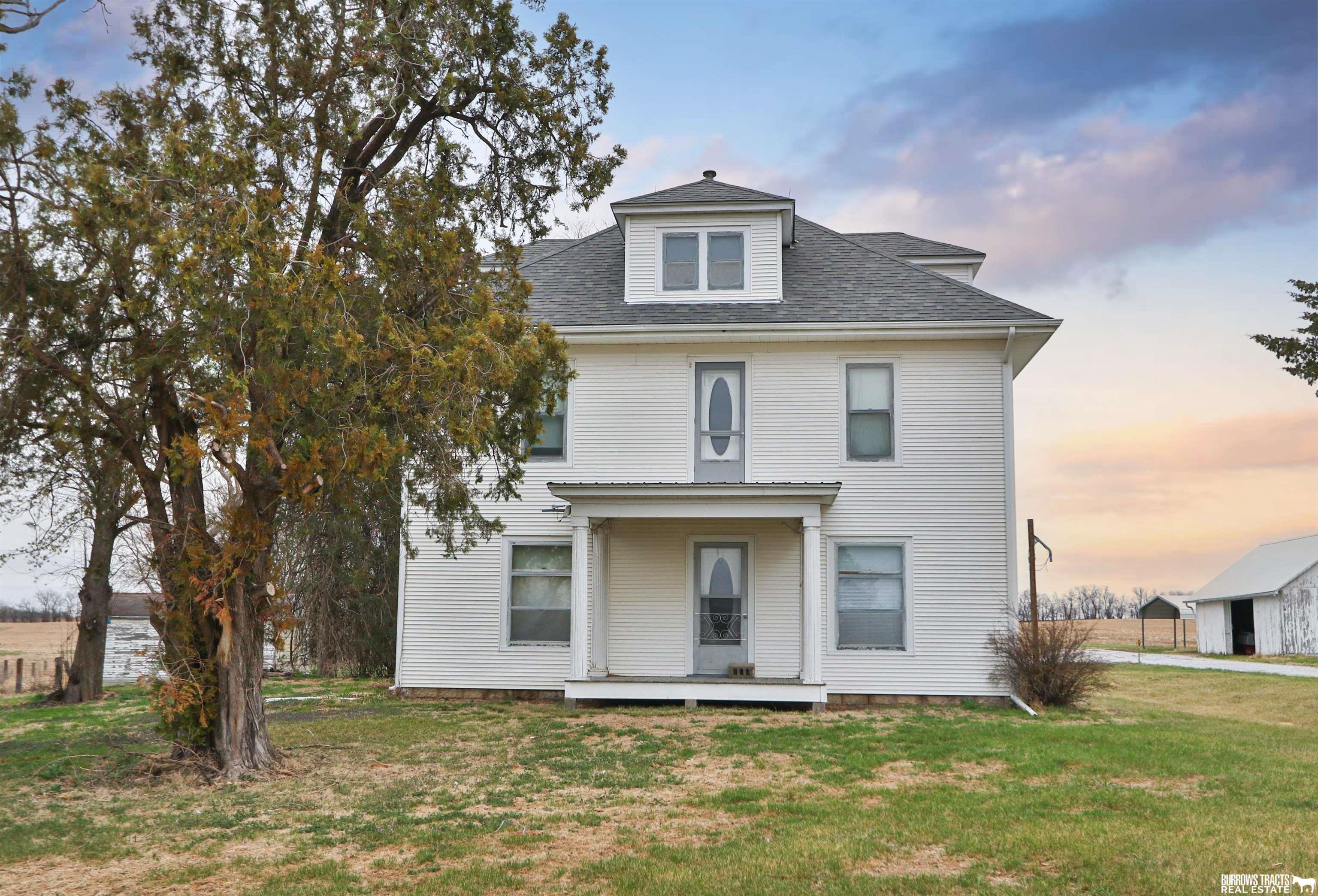 1757 52 Road, Talmage, NE, 68448