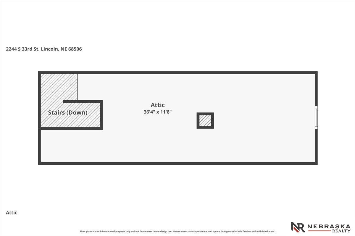 2244 S 33rd Street, Lincoln, NE, 68506