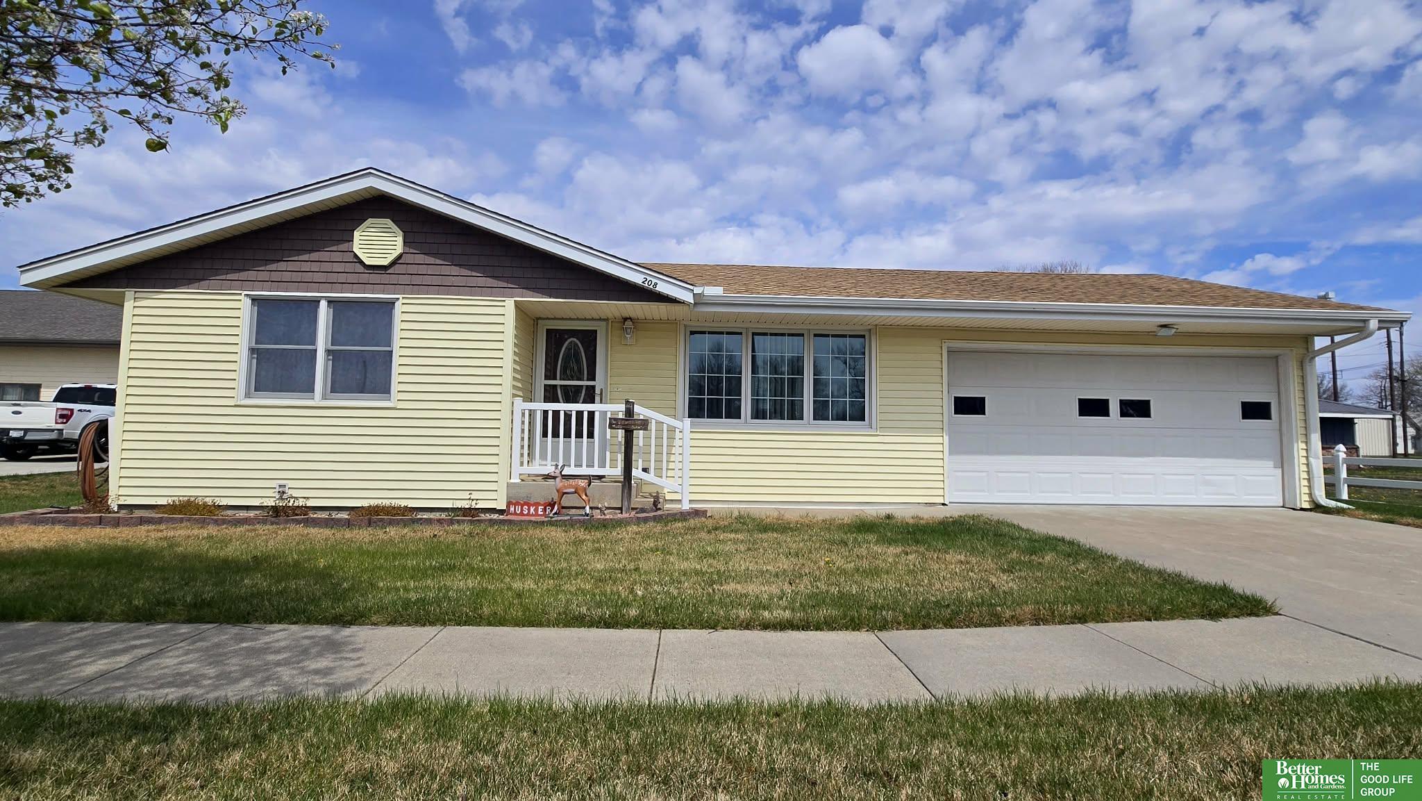 208 O Street, Mccool Junction, NE, 68401