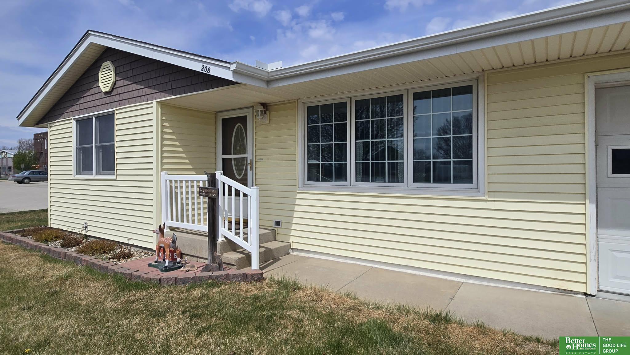 208 O Street, Mccool Junction, NE, 68401