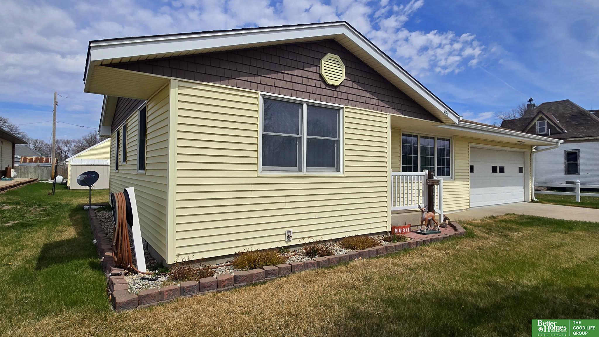 208 O Street, Mccool Junction, NE, 68401