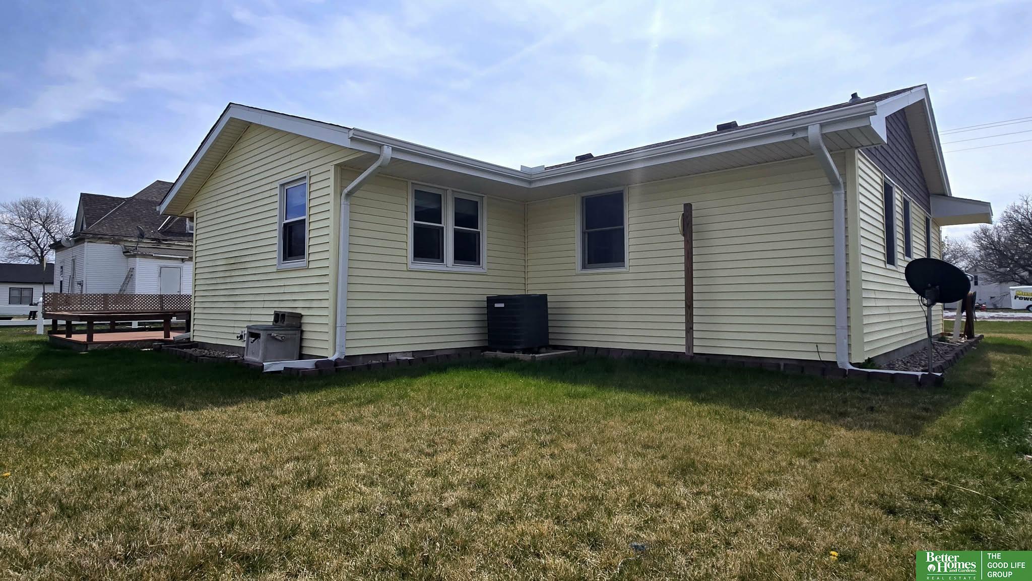 208 O Street, Mccool Junction, NE, 68401