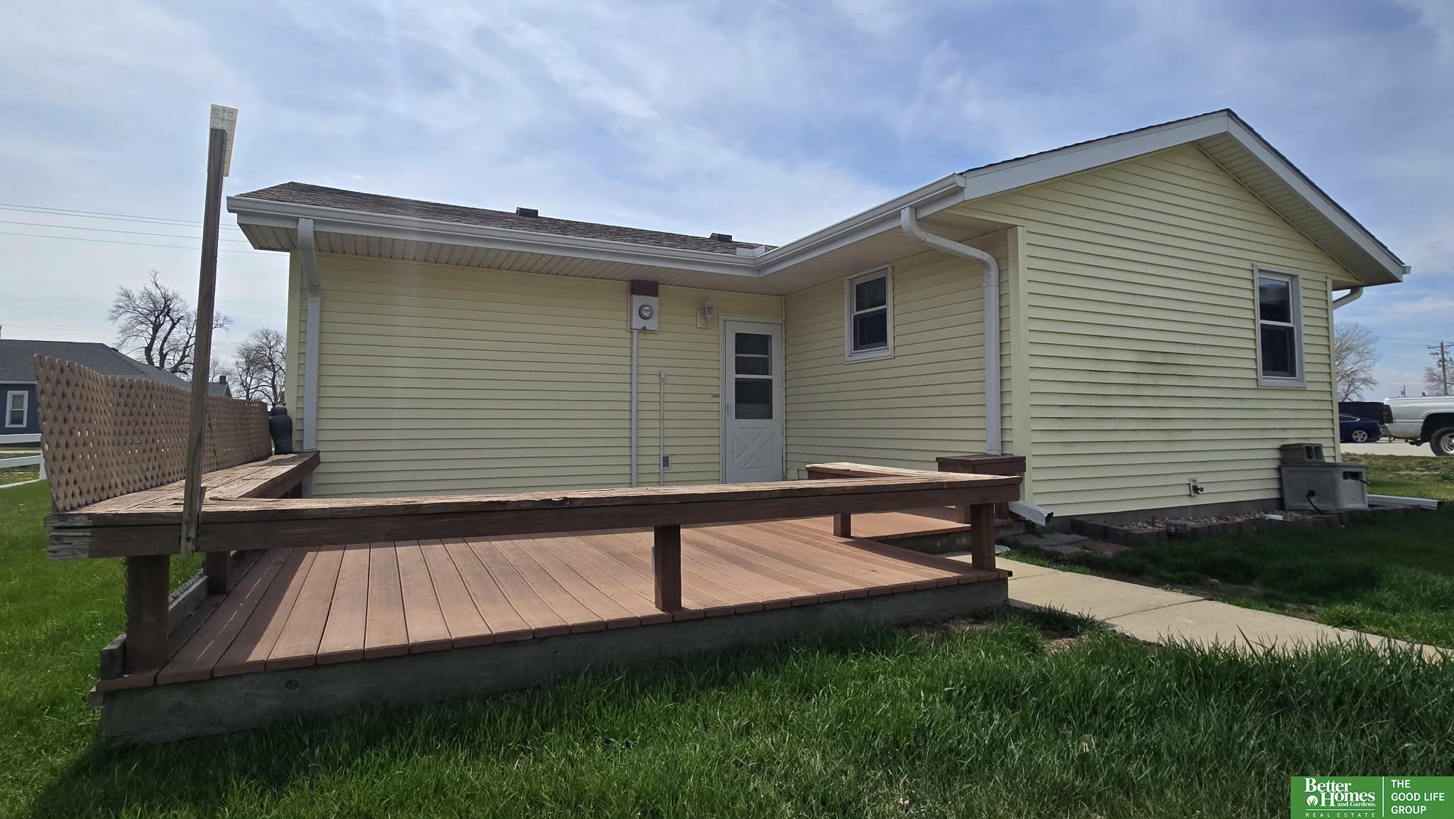 208 O Street, Mccool Junction, NE, 68401