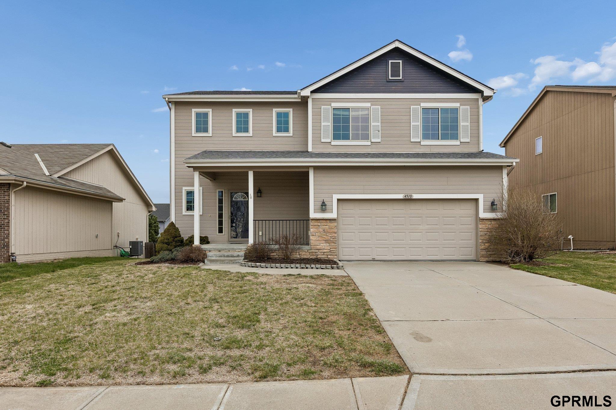 Bellevue, Sarpy County