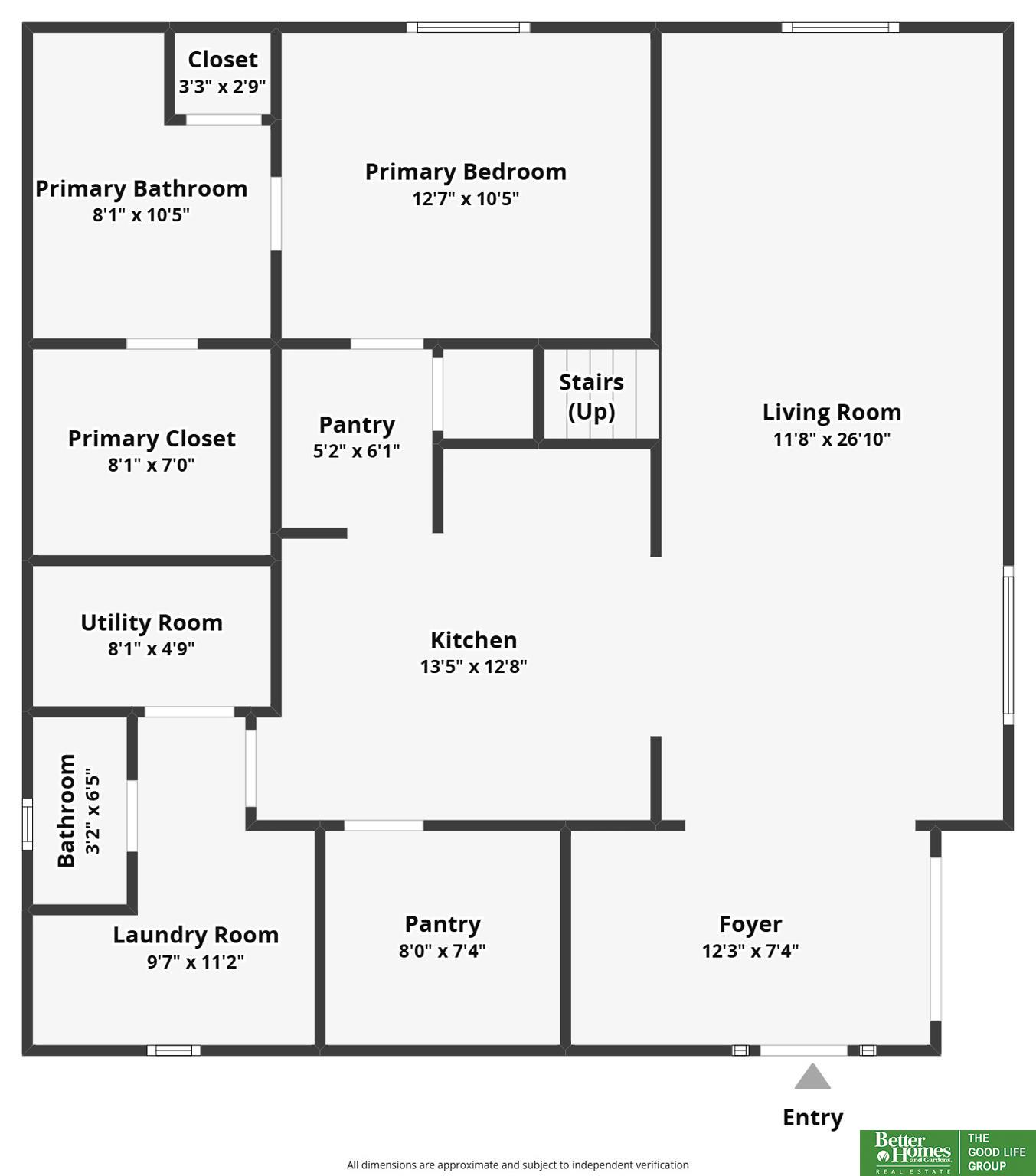 25858 Pacific Street, Waterloo, NE, 68069
