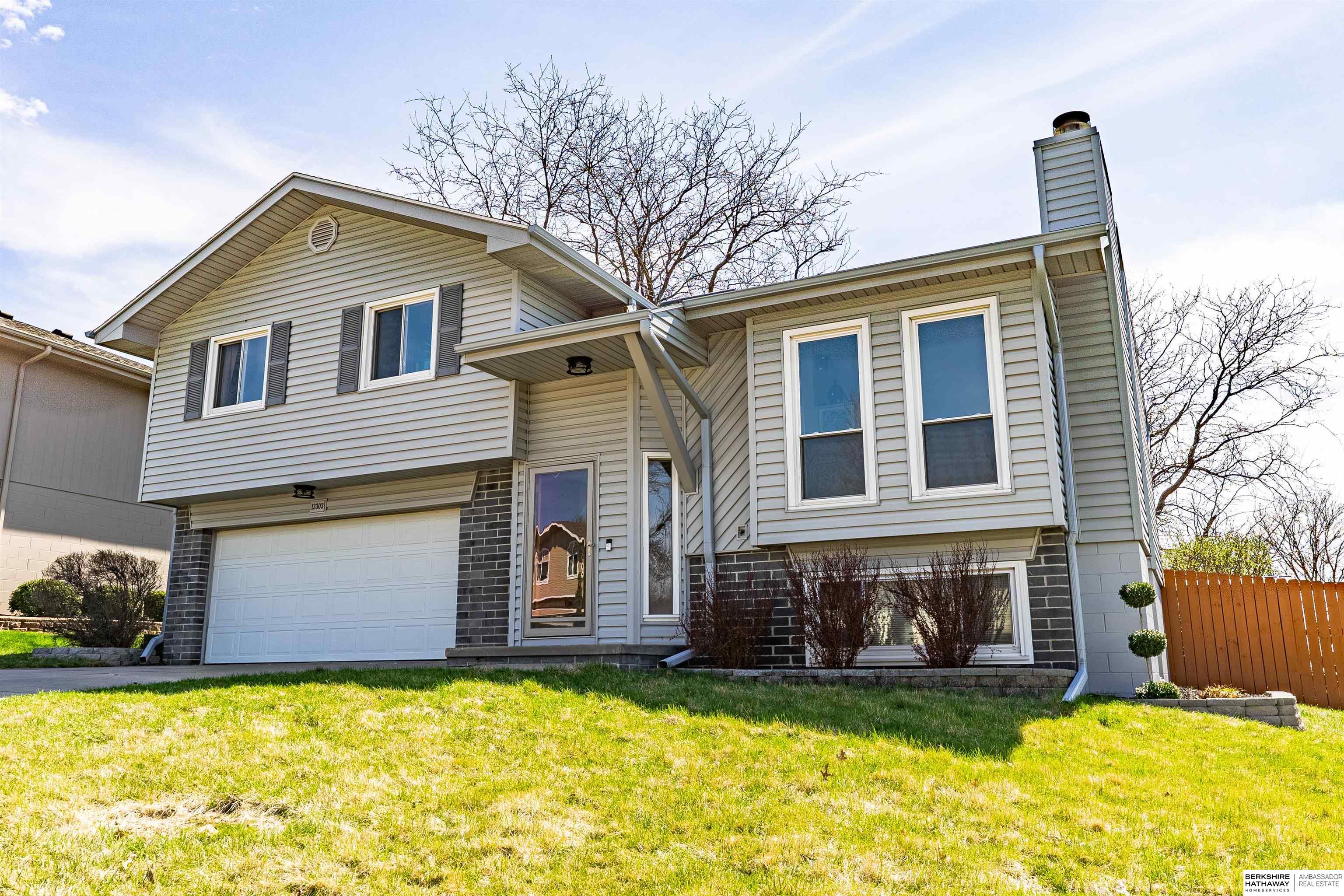 13303 Chandler Court, Omaha, Nebraska image 1