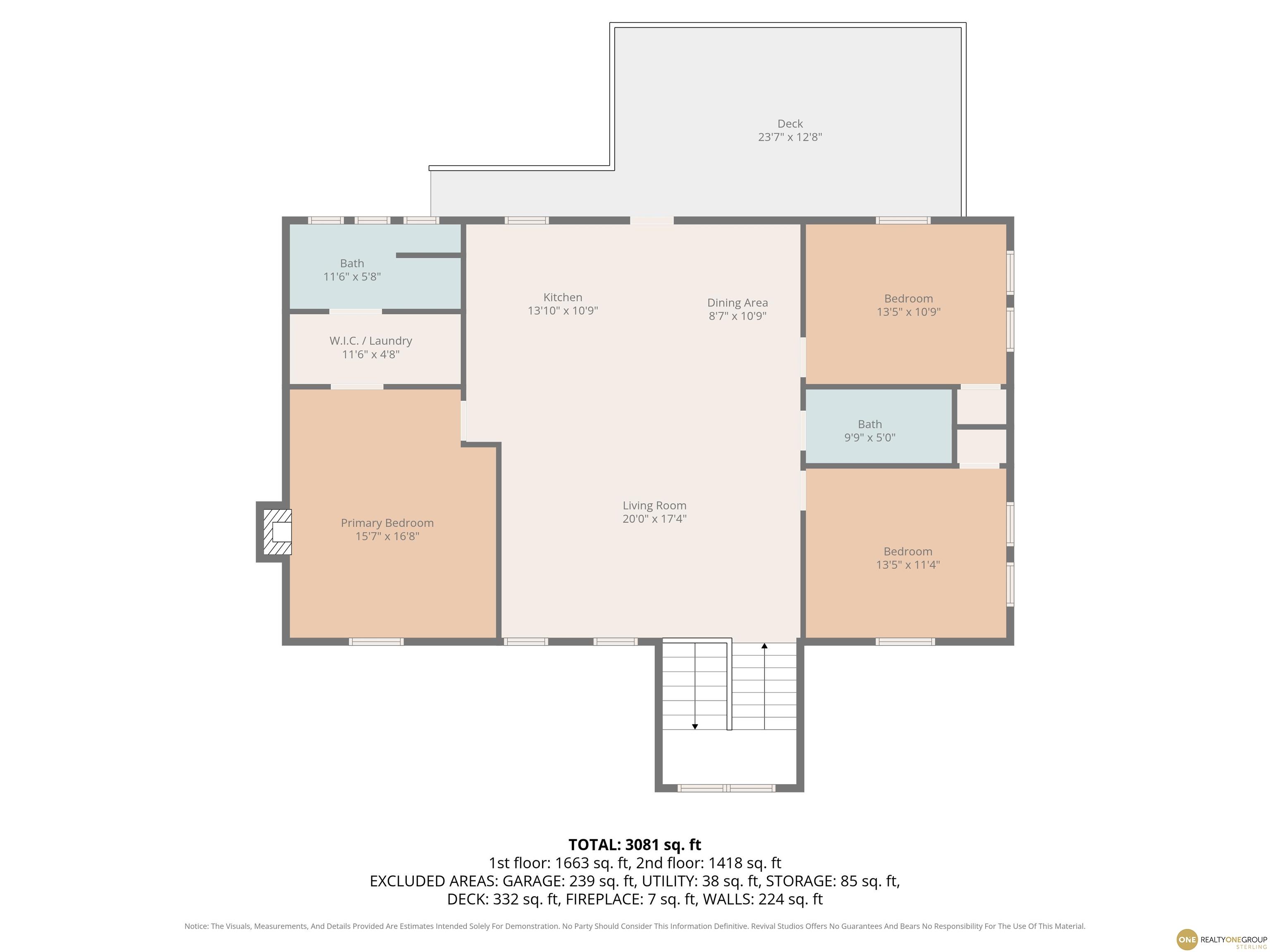 9678 Oak Valley Road, Blair, NE, 68008