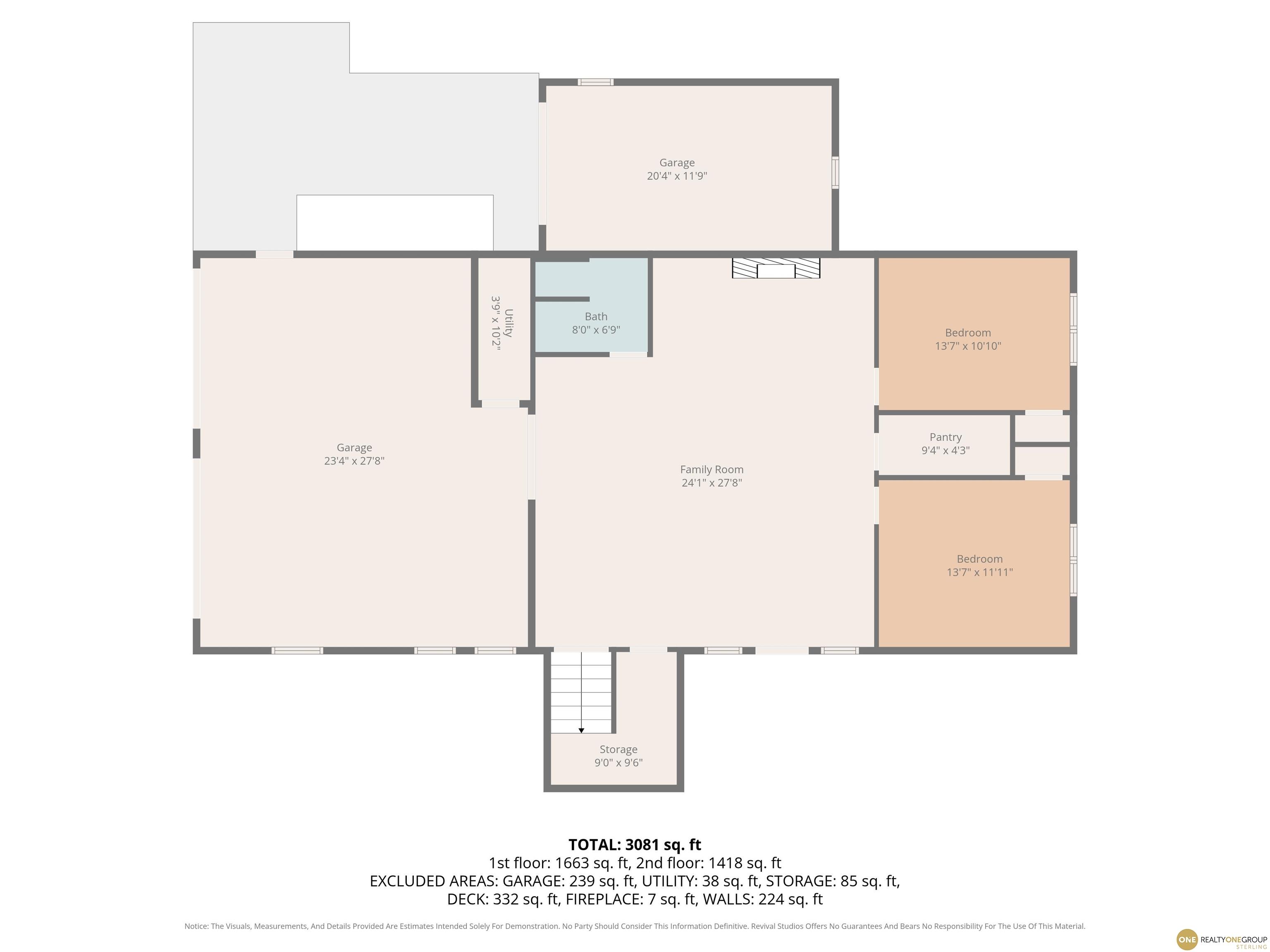 9678 Oak Valley Road, Blair, NE, 68008