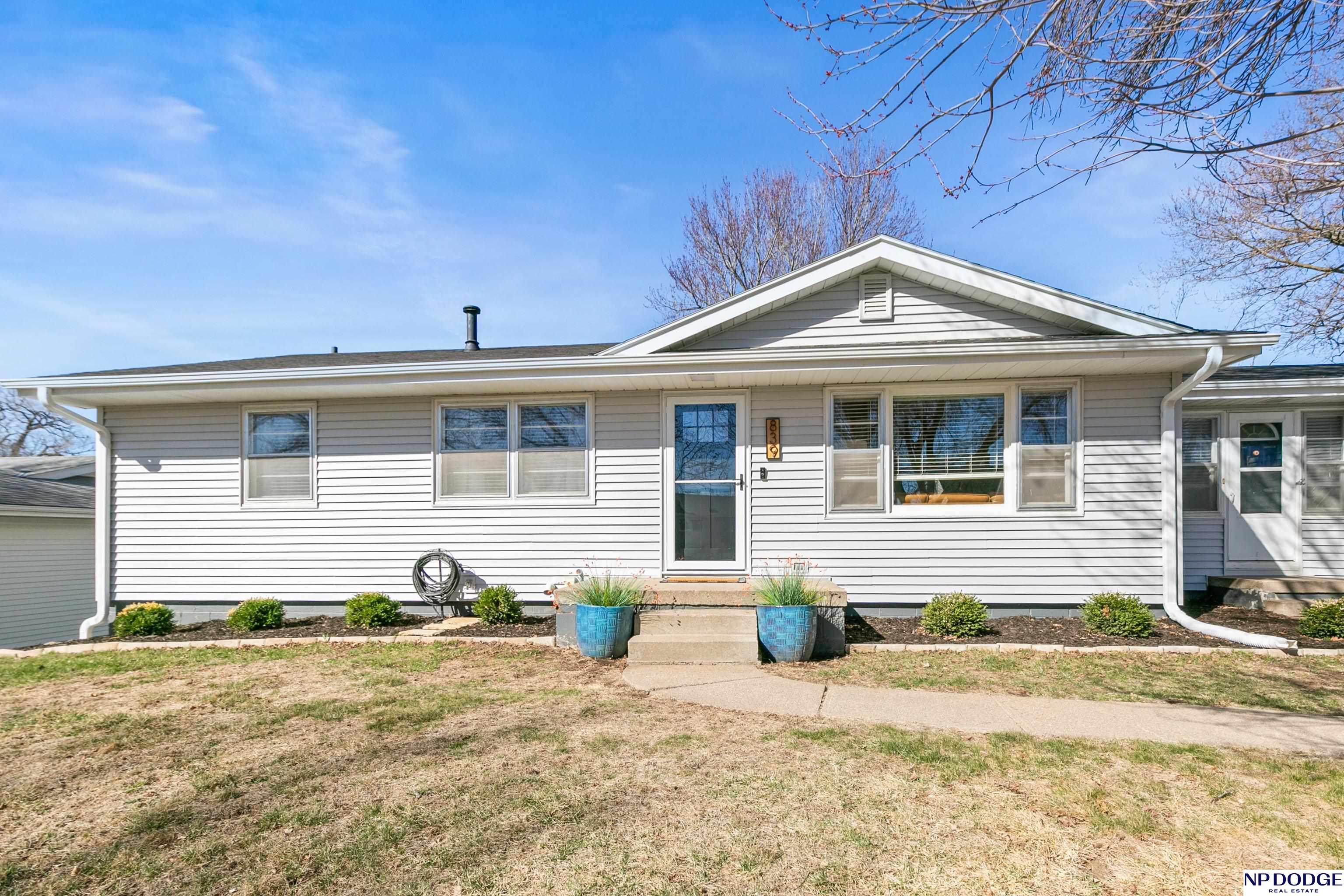 839 25 Avenue, Blair, NE, 68008