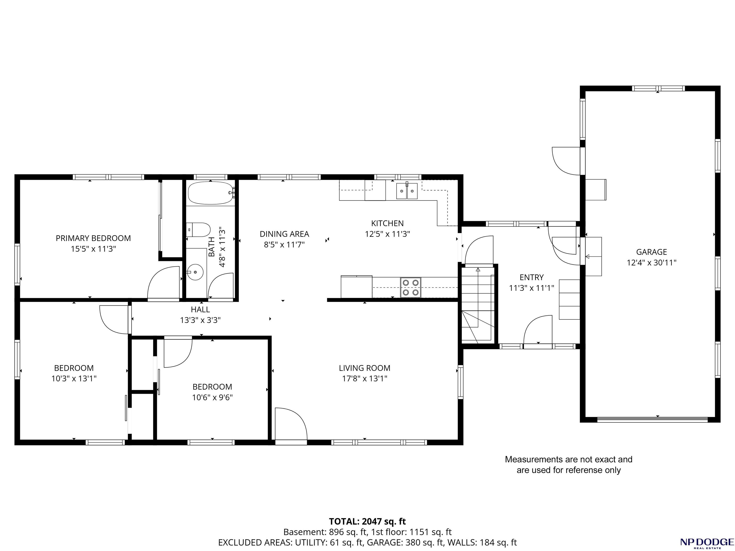 839 25 Avenue, Blair, NE, 68008