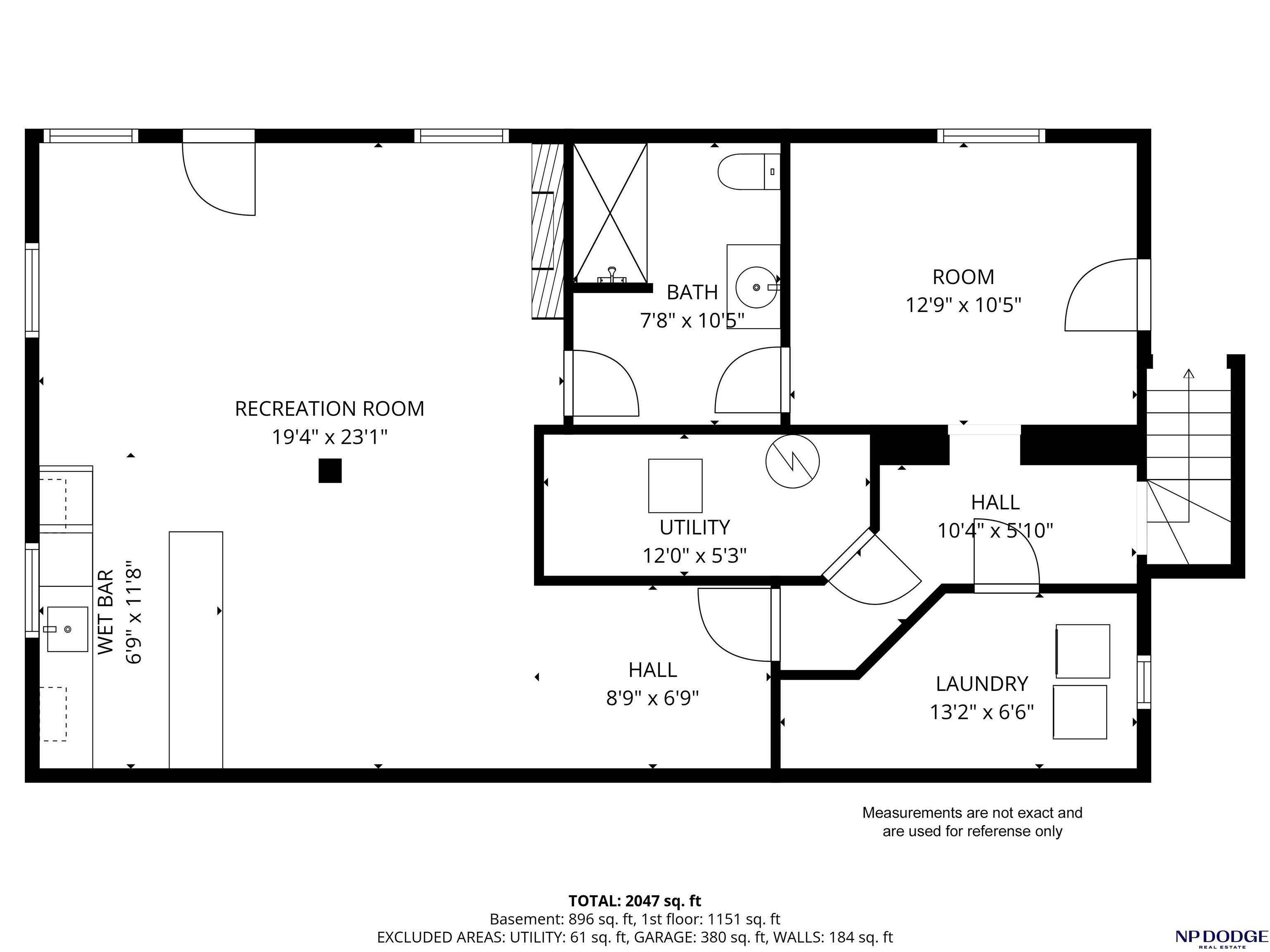 839 25 Avenue, Blair, NE, 68008