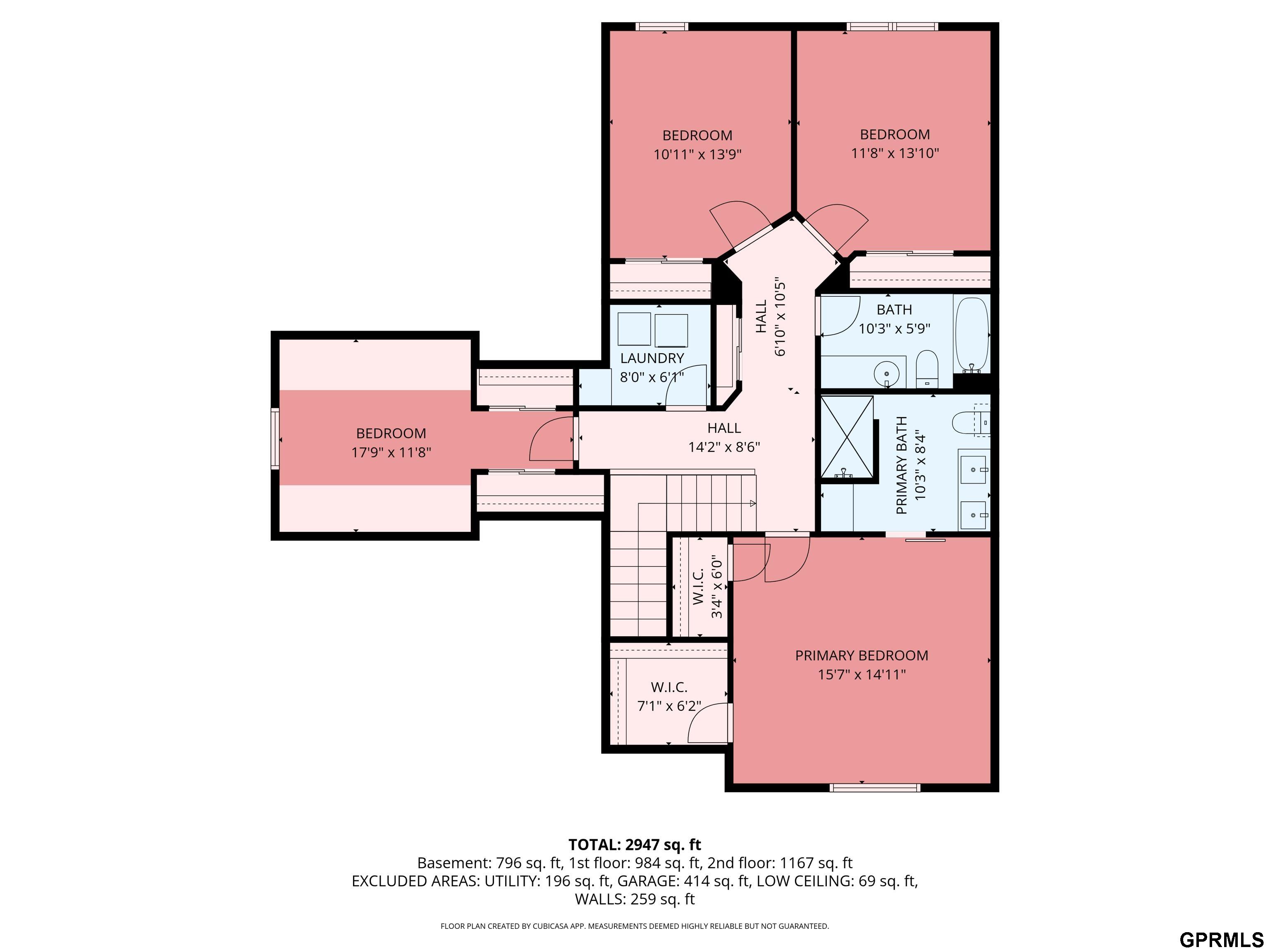 13805 Kelly Drive, Bellevue, NE, 68123