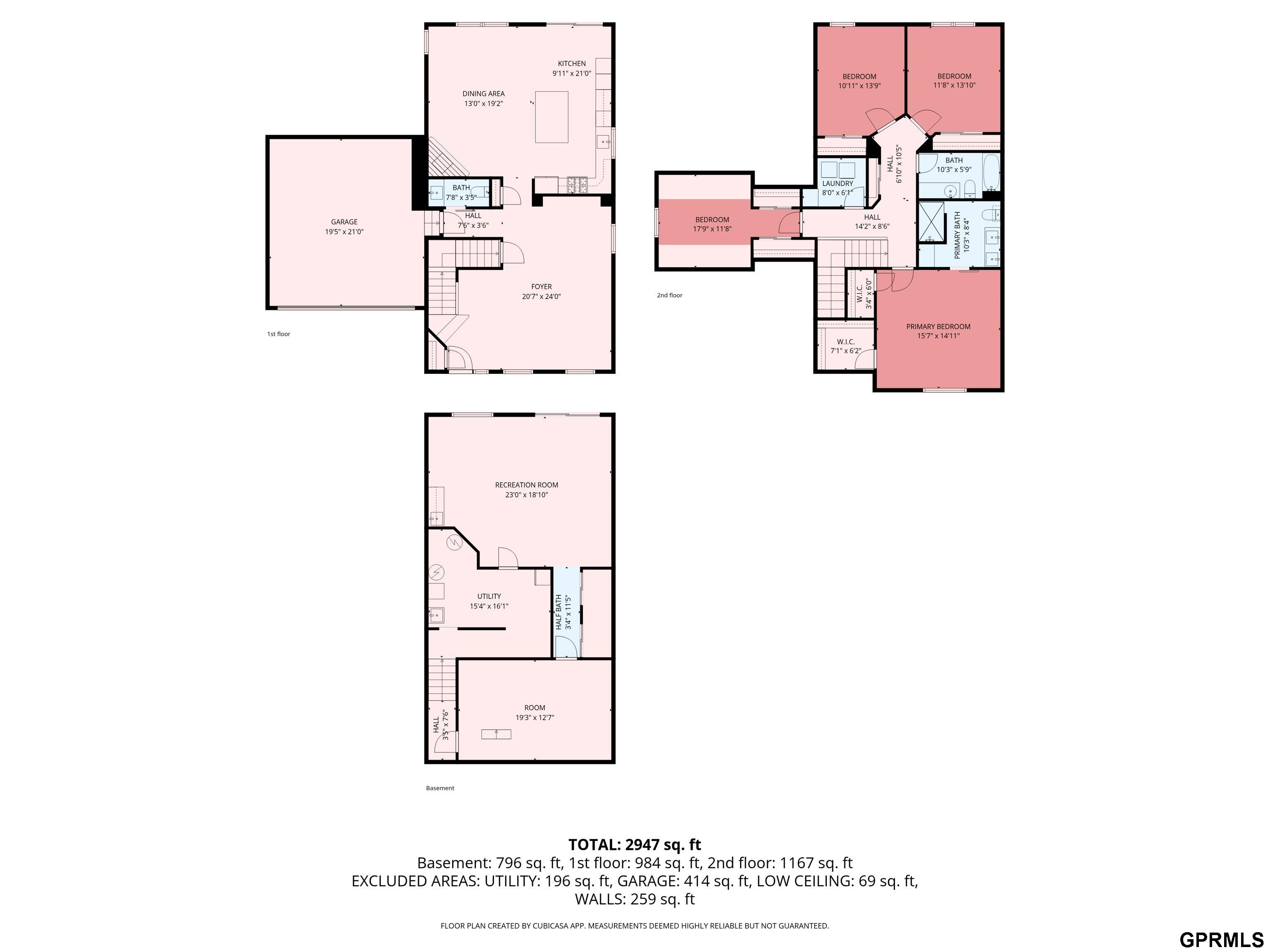 13805 Kelly Drive, Bellevue, NE, 68123