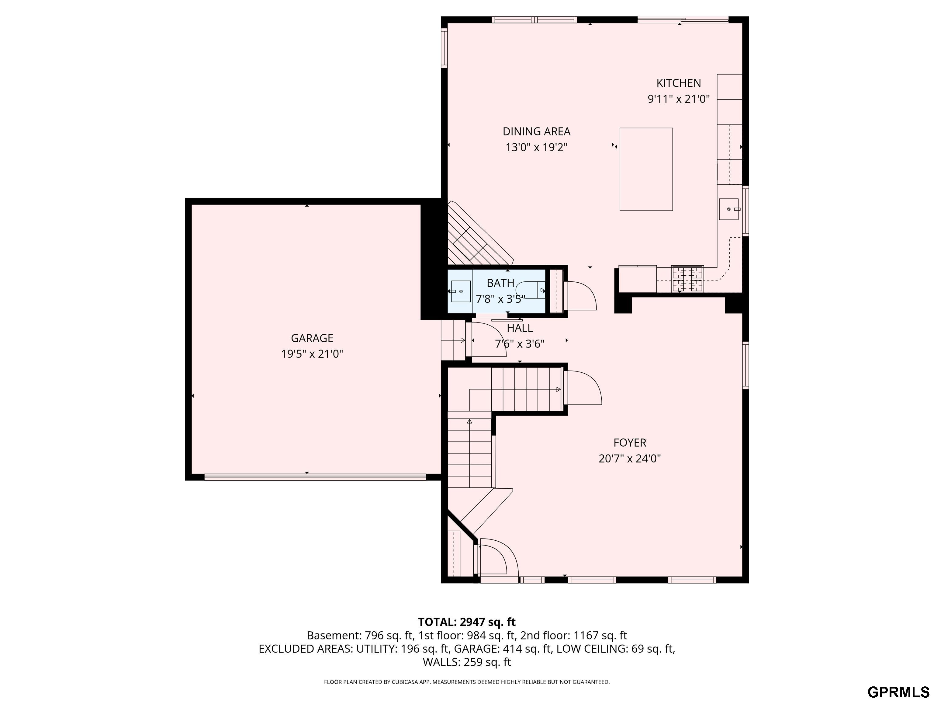 13805 Kelly Drive, Bellevue, NE, 68123