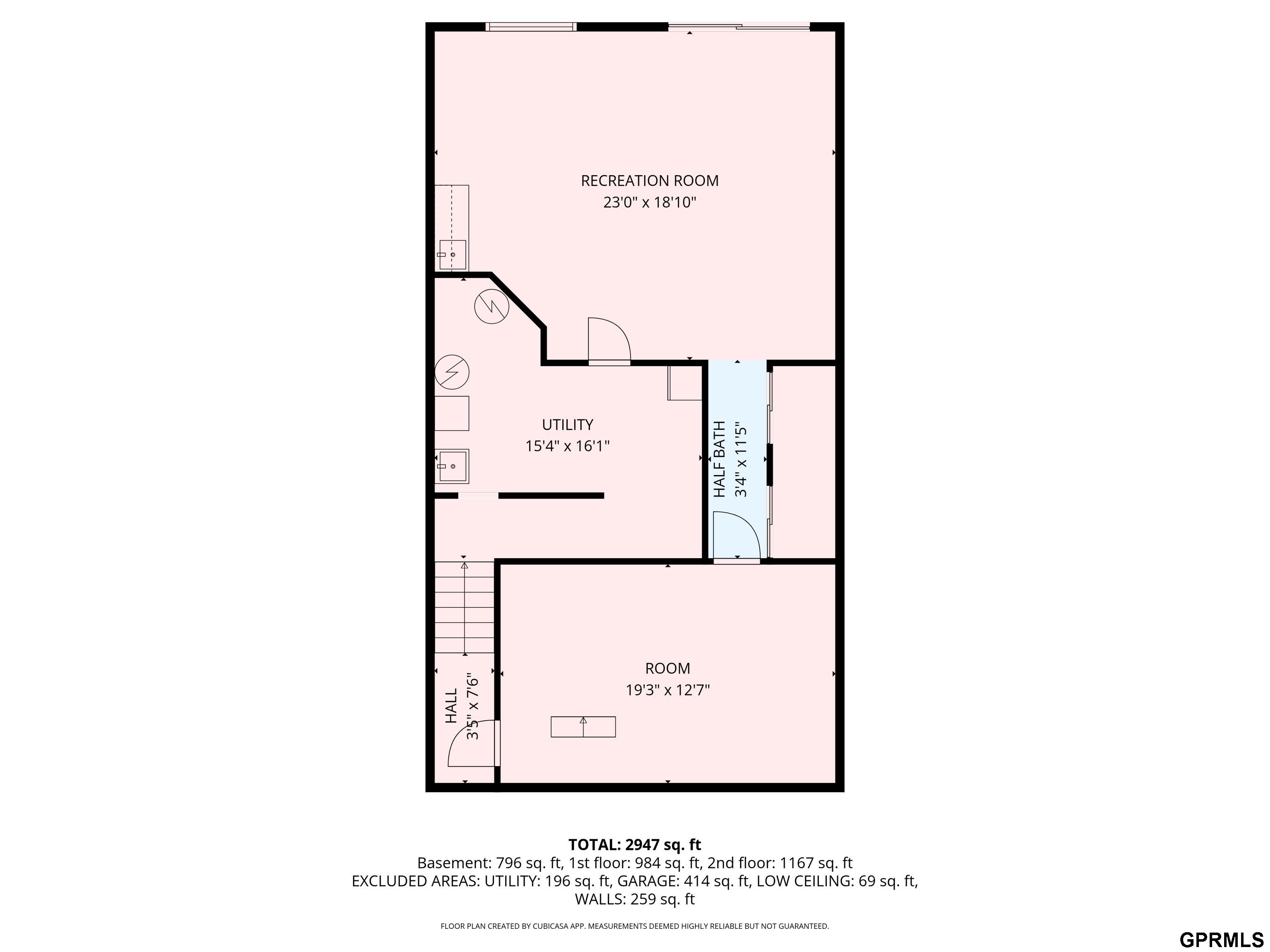 13805 Kelly Drive, Bellevue, NE, 68123