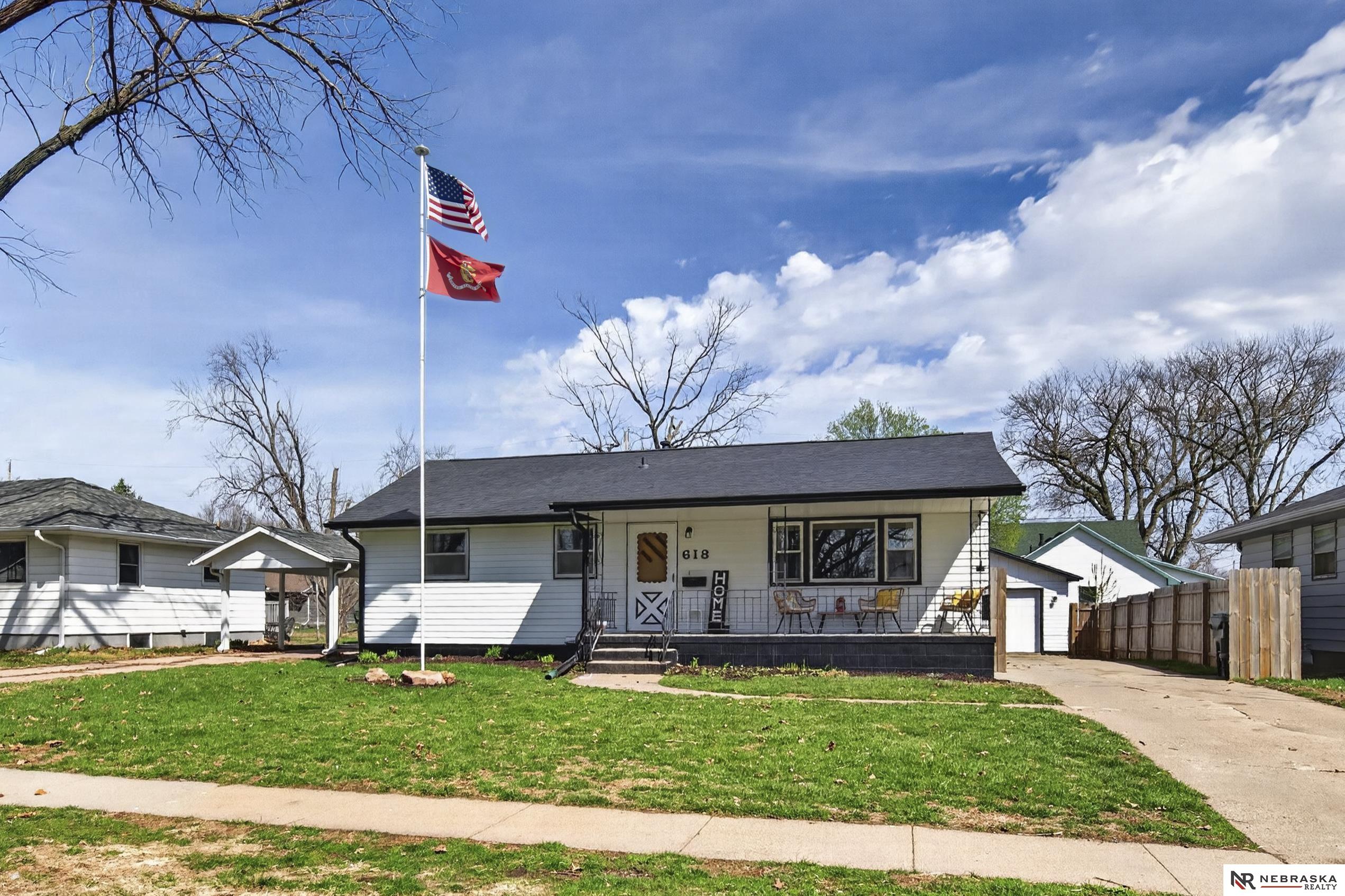 618 15TH Street, Blair, NE, 68008