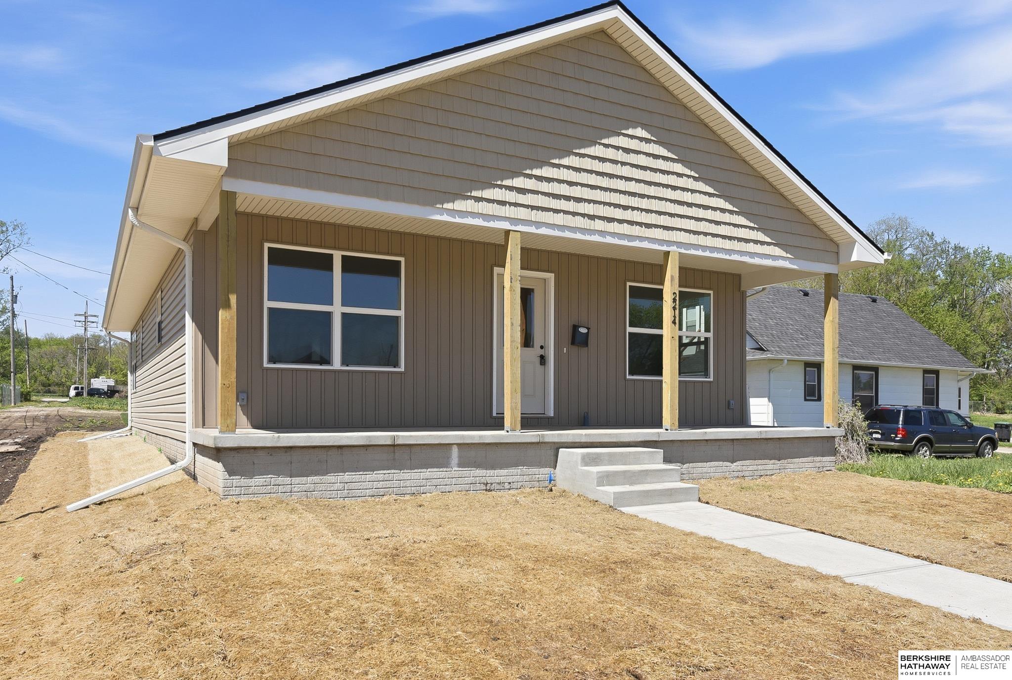 Omaha, Douglas County