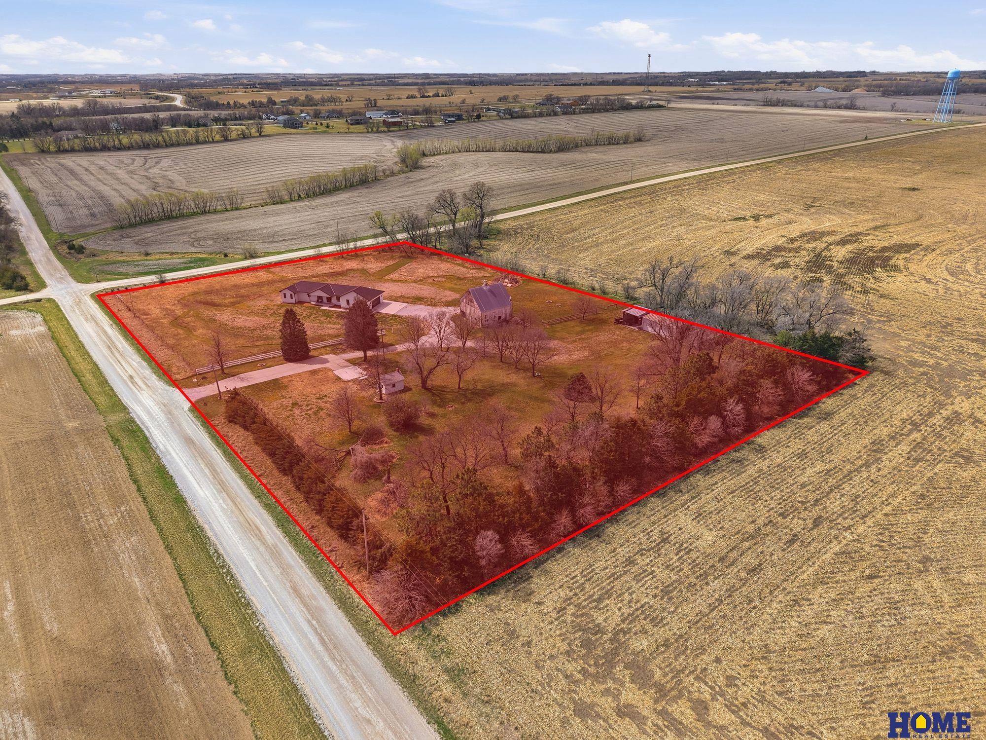 8401 S 162nd Street, Bennet, NE, 68317