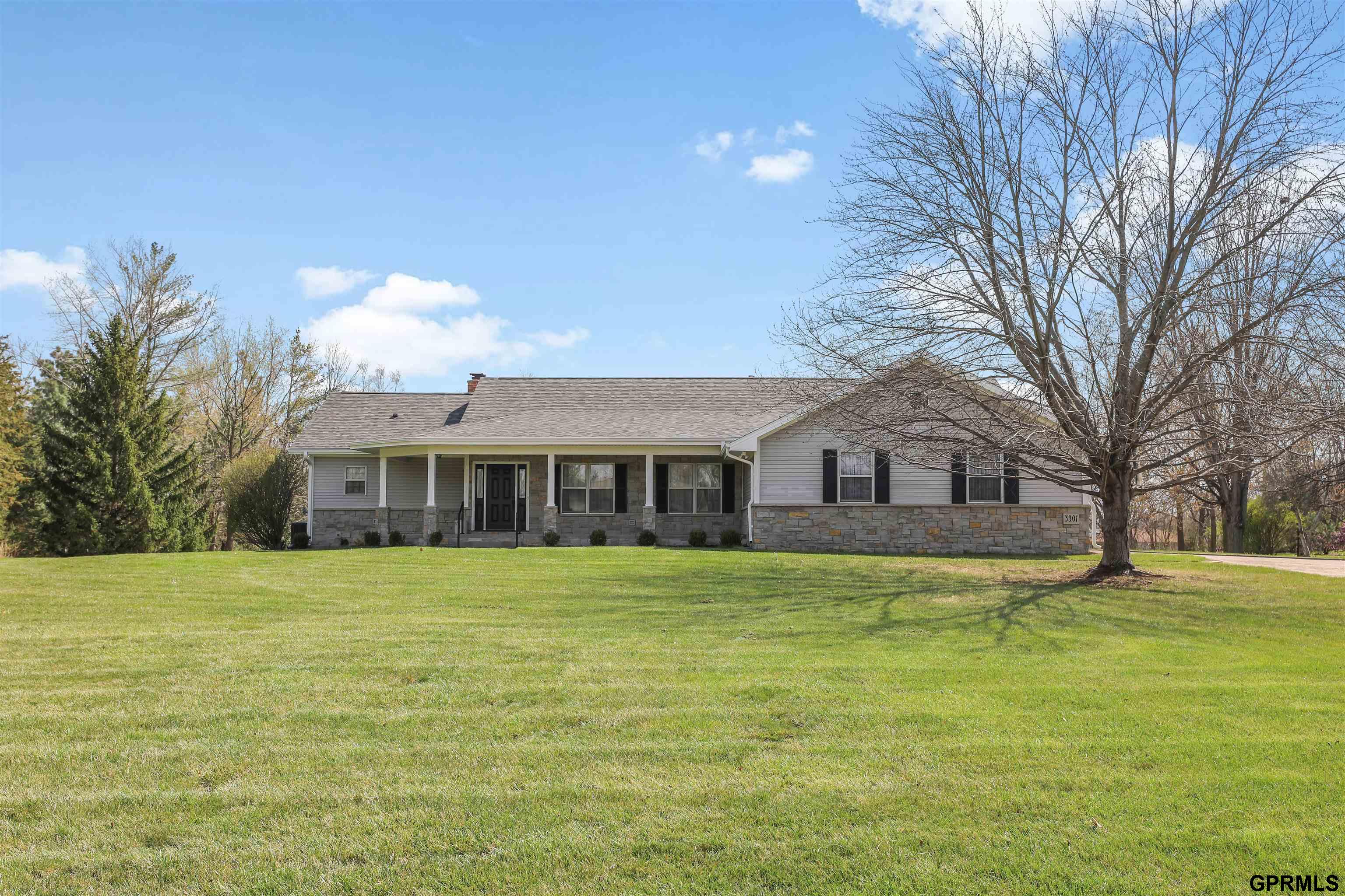 Bellevue, Sarpy County