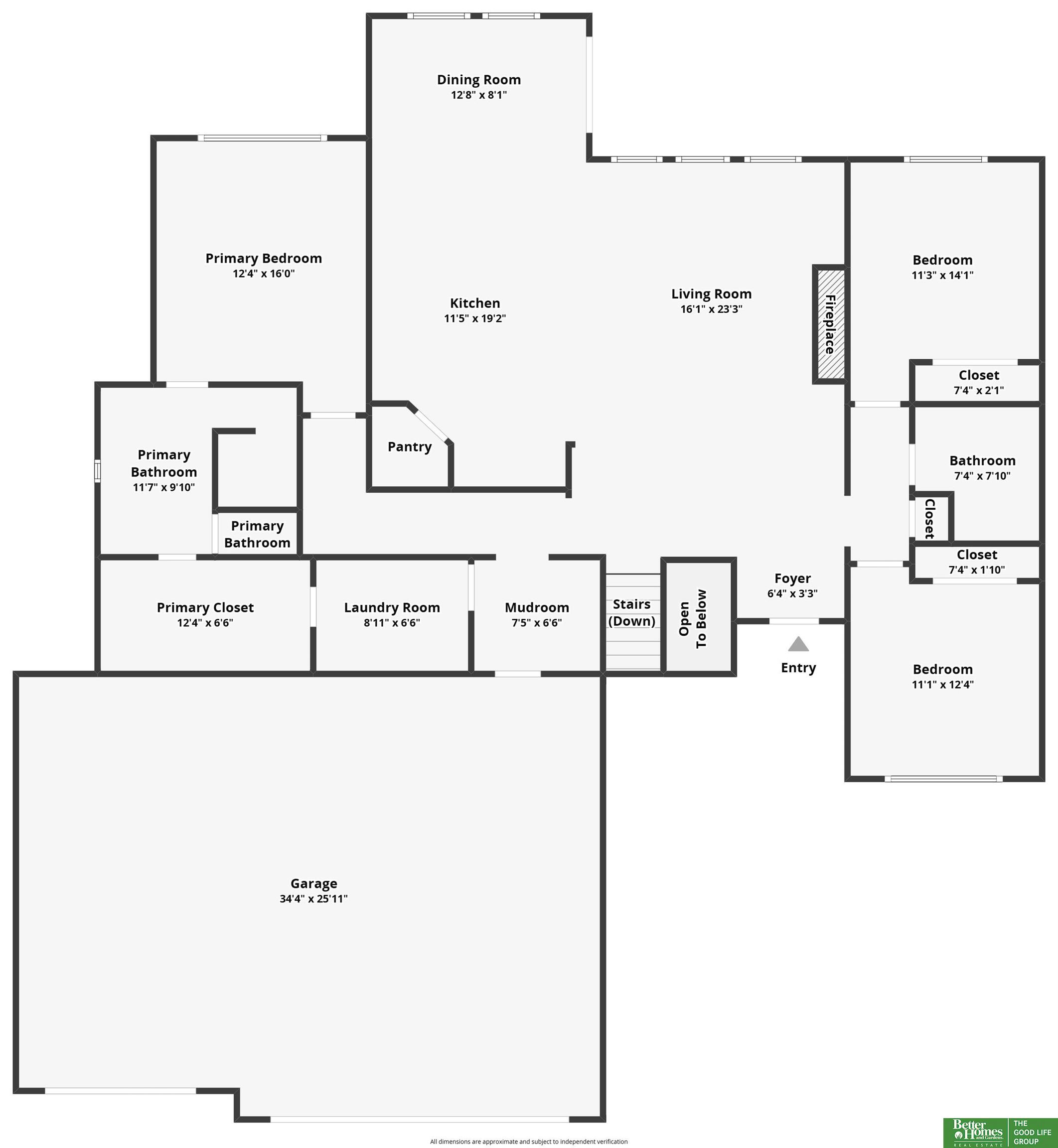 3321 S 212th Street, Elkhorn, NE, 68022