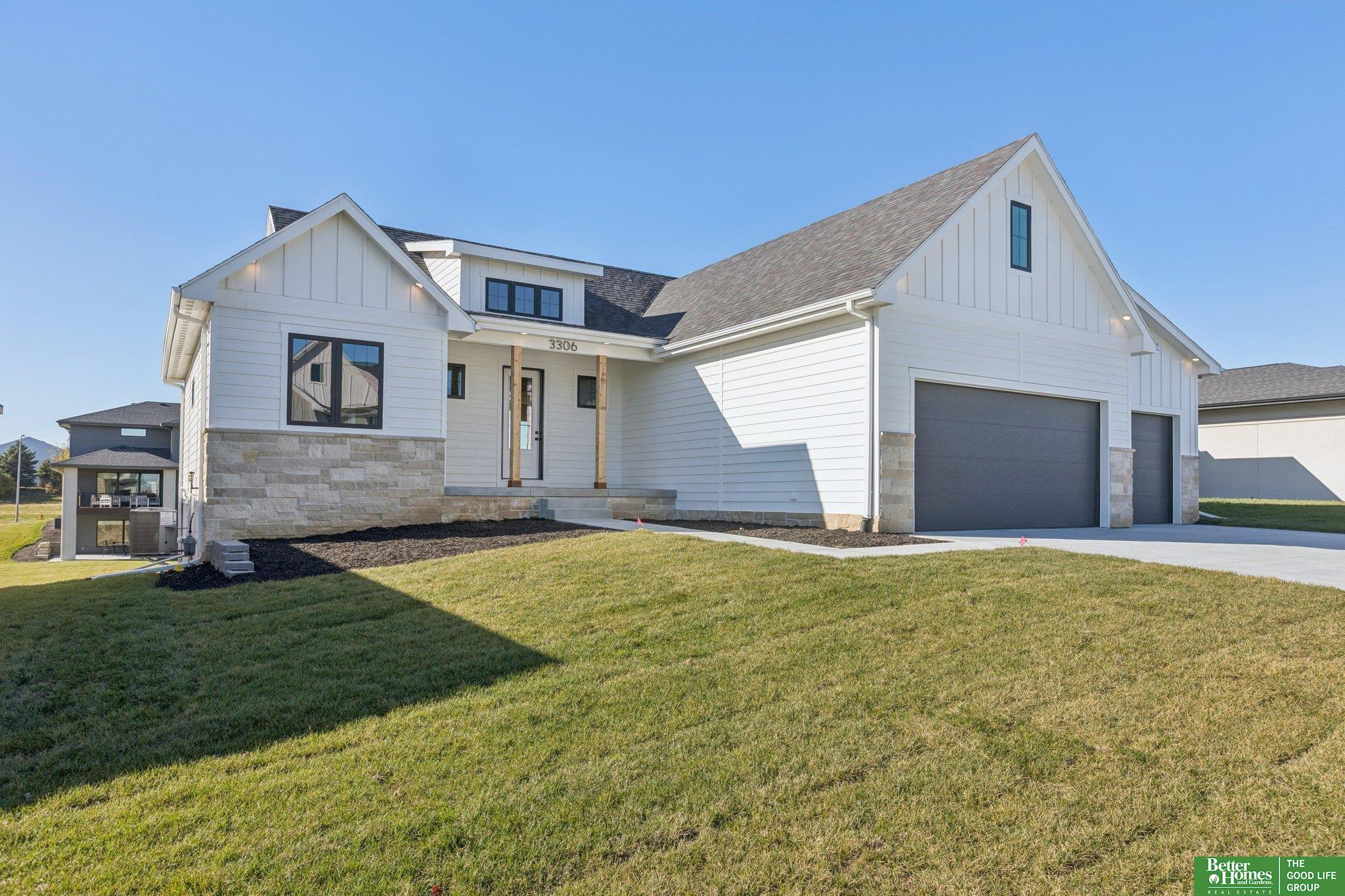 3306 212th Street, Elkhorn, NE, 68022