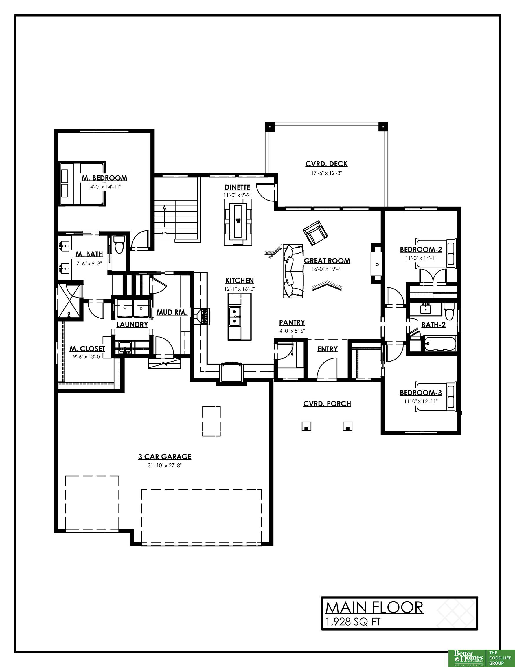 3306 212th Street, Elkhorn, NE, 68022