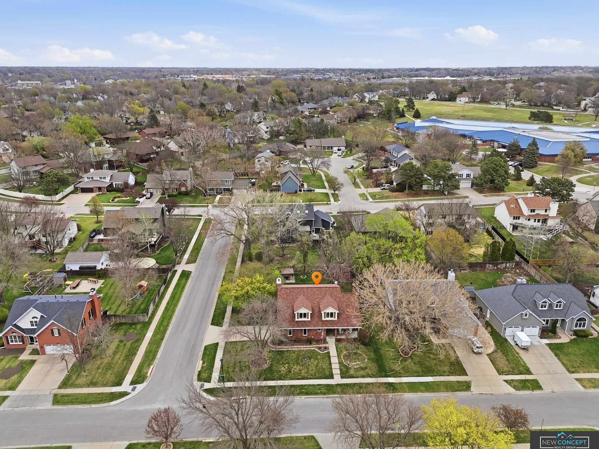 6600 Crooked Creek Drive, Lincoln, NE, 68516