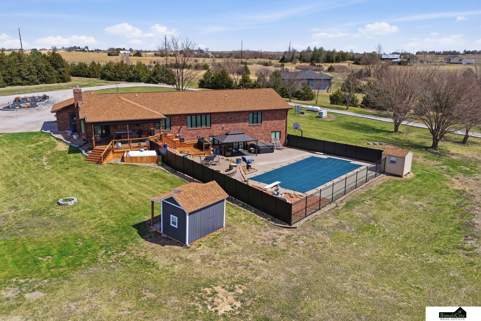 13503 US Highway 34, Malcolm, NE, 68524