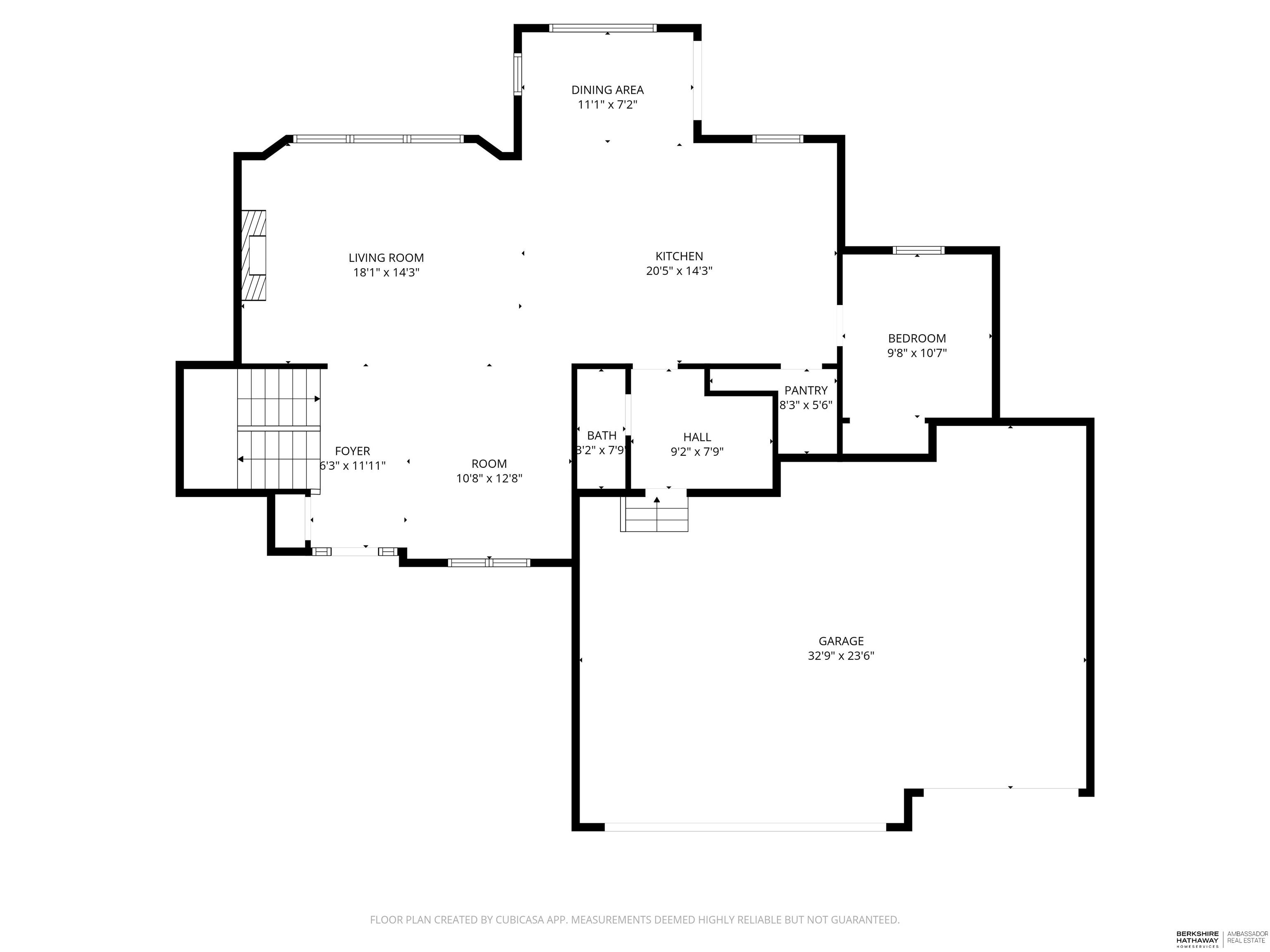 1730 S 220th Avenue, Elkhorn, NE, 68022