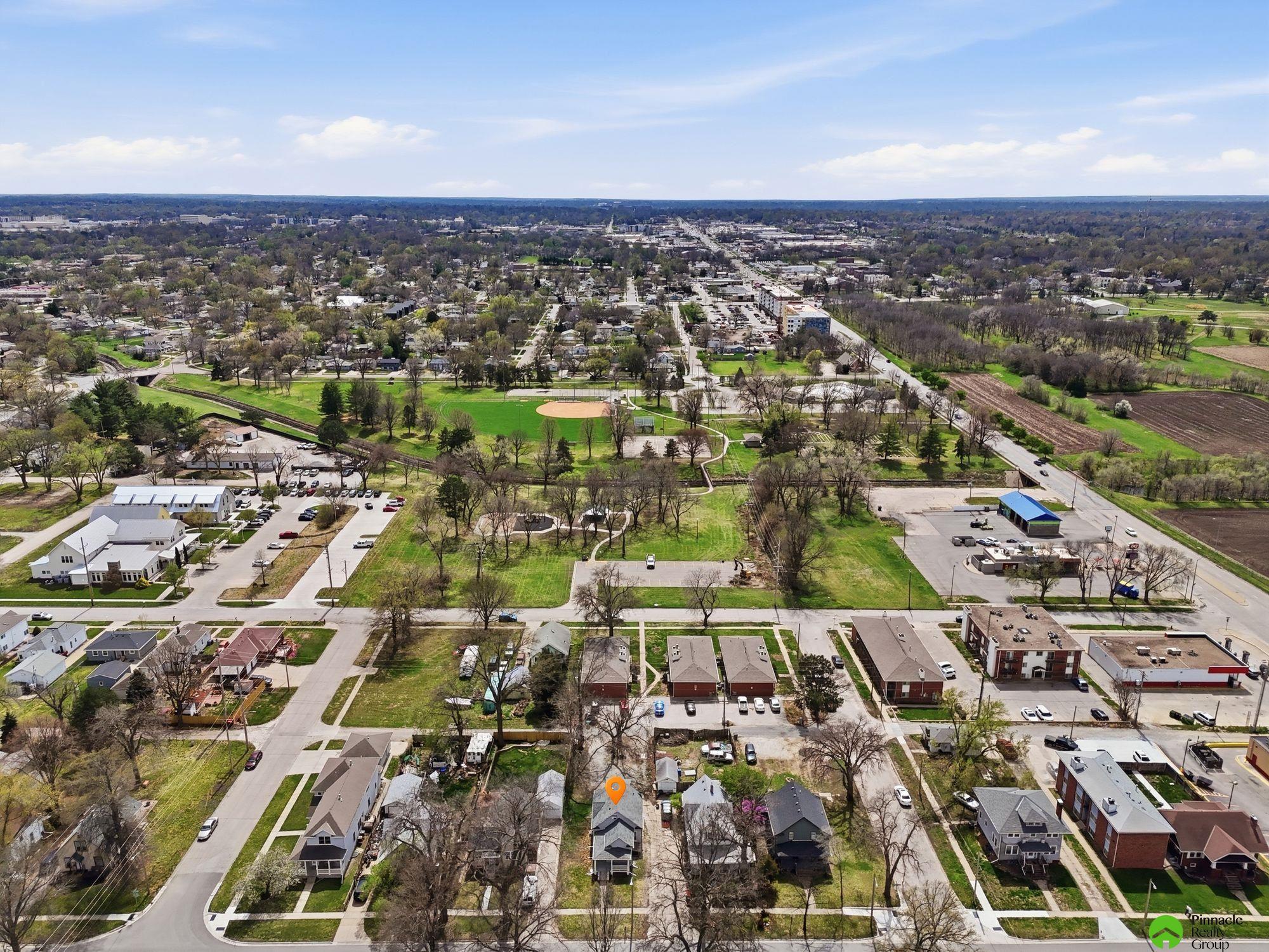 4919 Leighton Avenue, Lincoln, NE, 68504